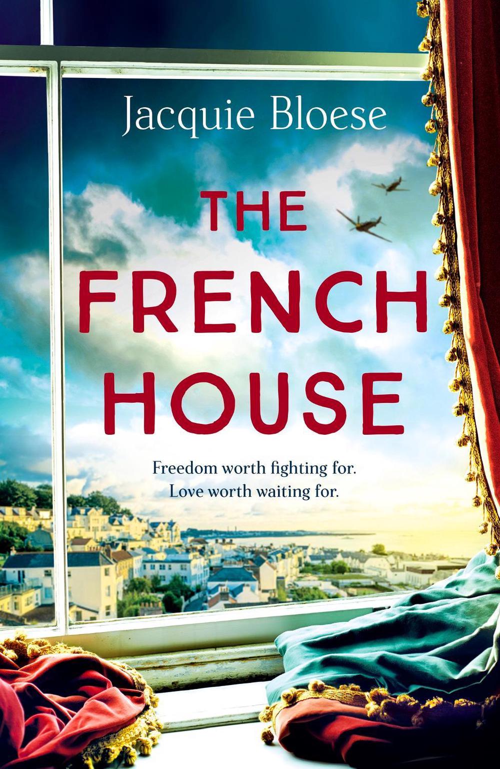 The French House, 9781529377316