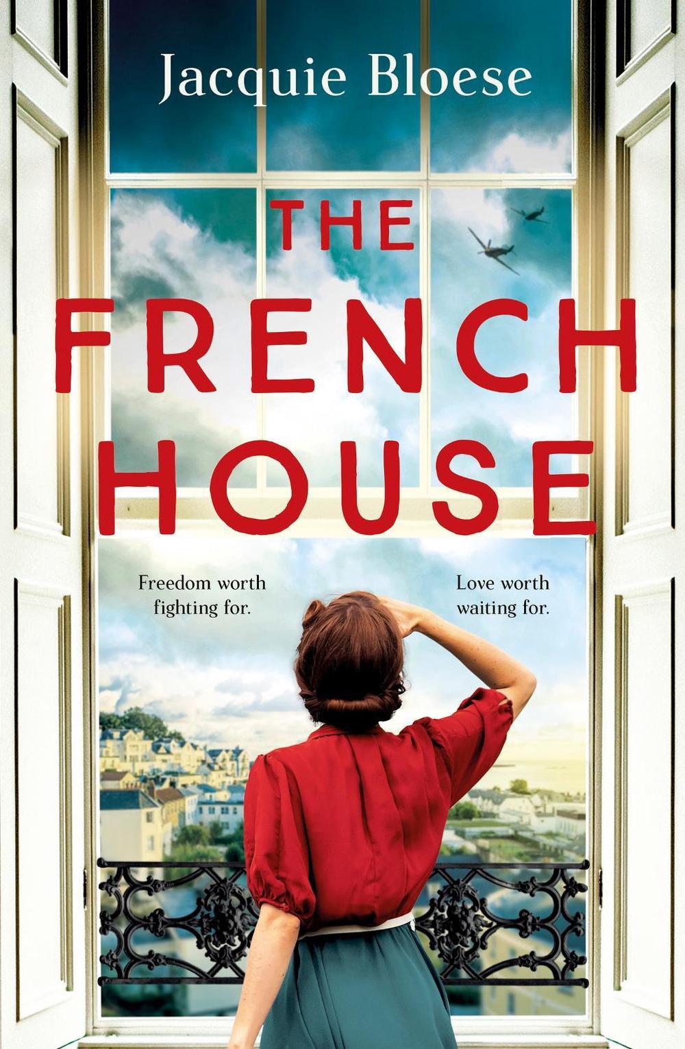 The French House by Jacquie Bloese - ISBN: 9781529377323