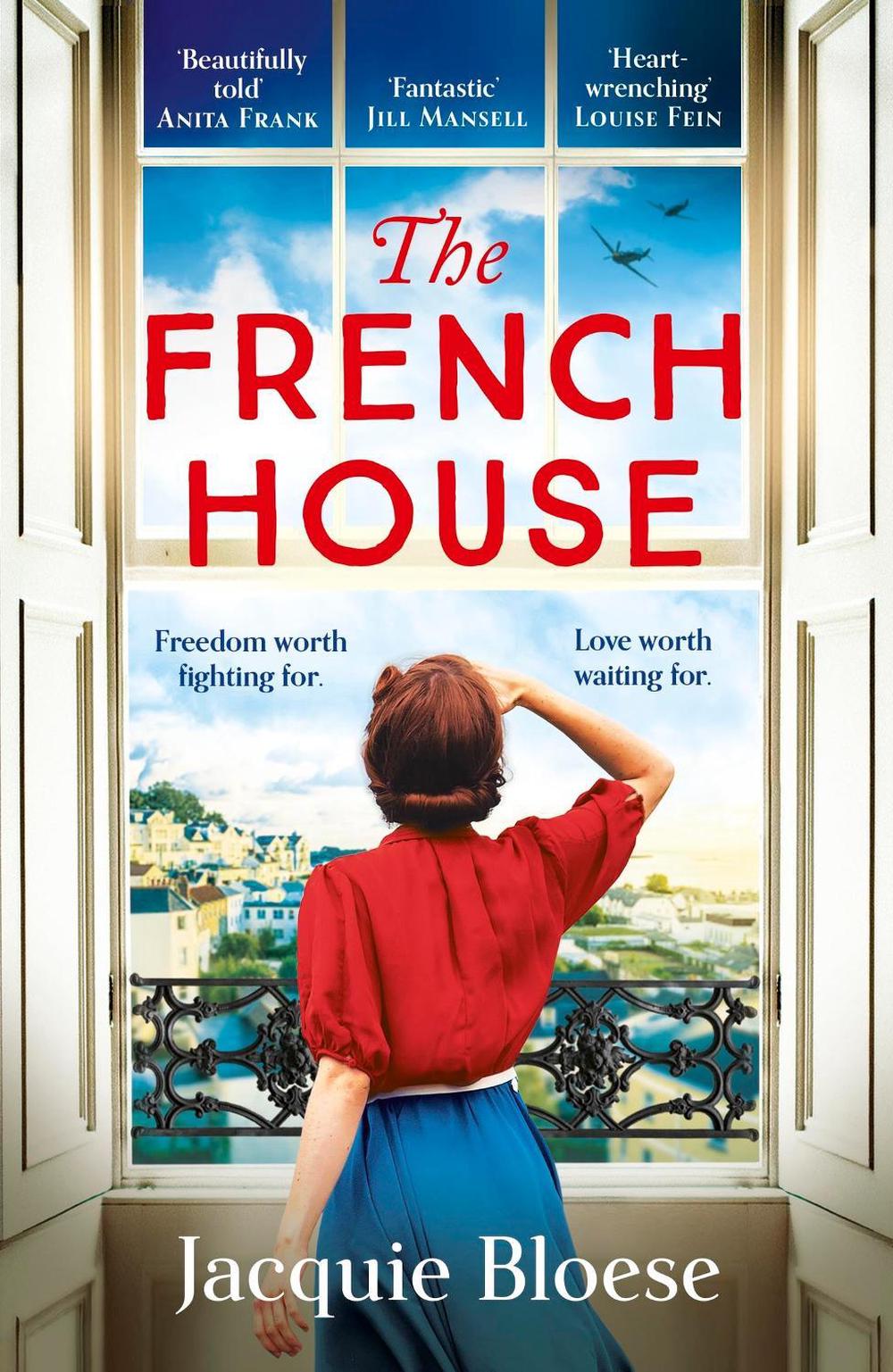 The French House by Jacquie Bloese - ISBN: 9781529377354