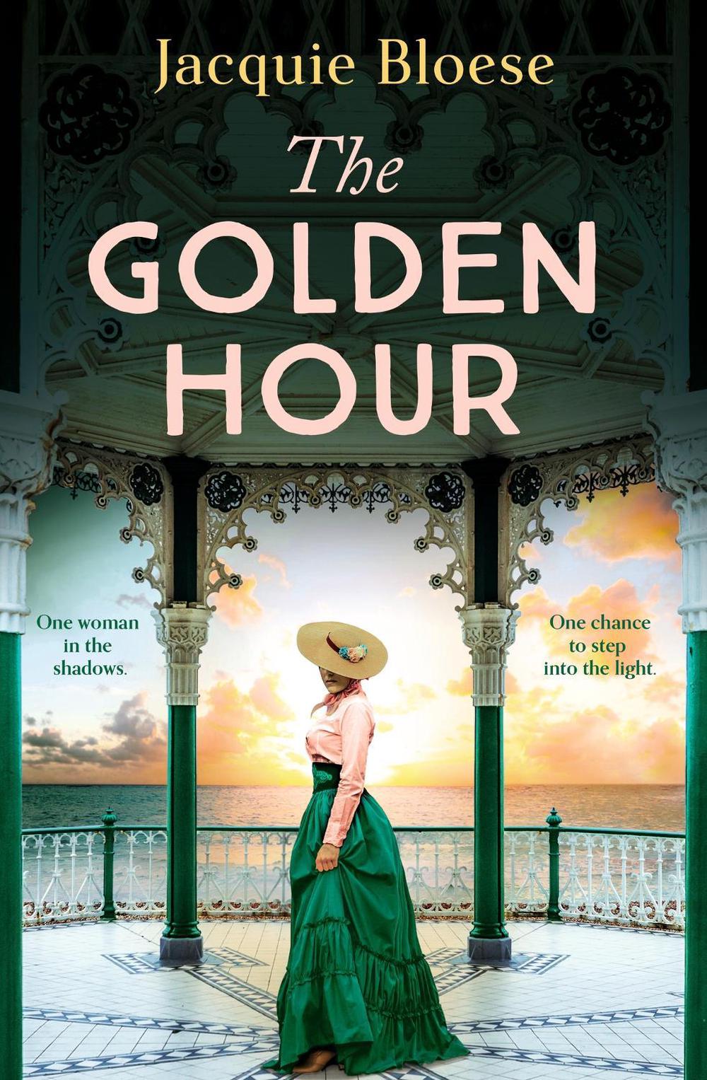 The Golden Hour by Jacquie Bloese - ISBN: 9781529377385