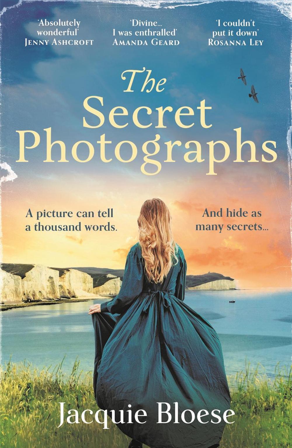 The Secret Photographs by Jacquie Bloese - ISBN: 9781529377408
