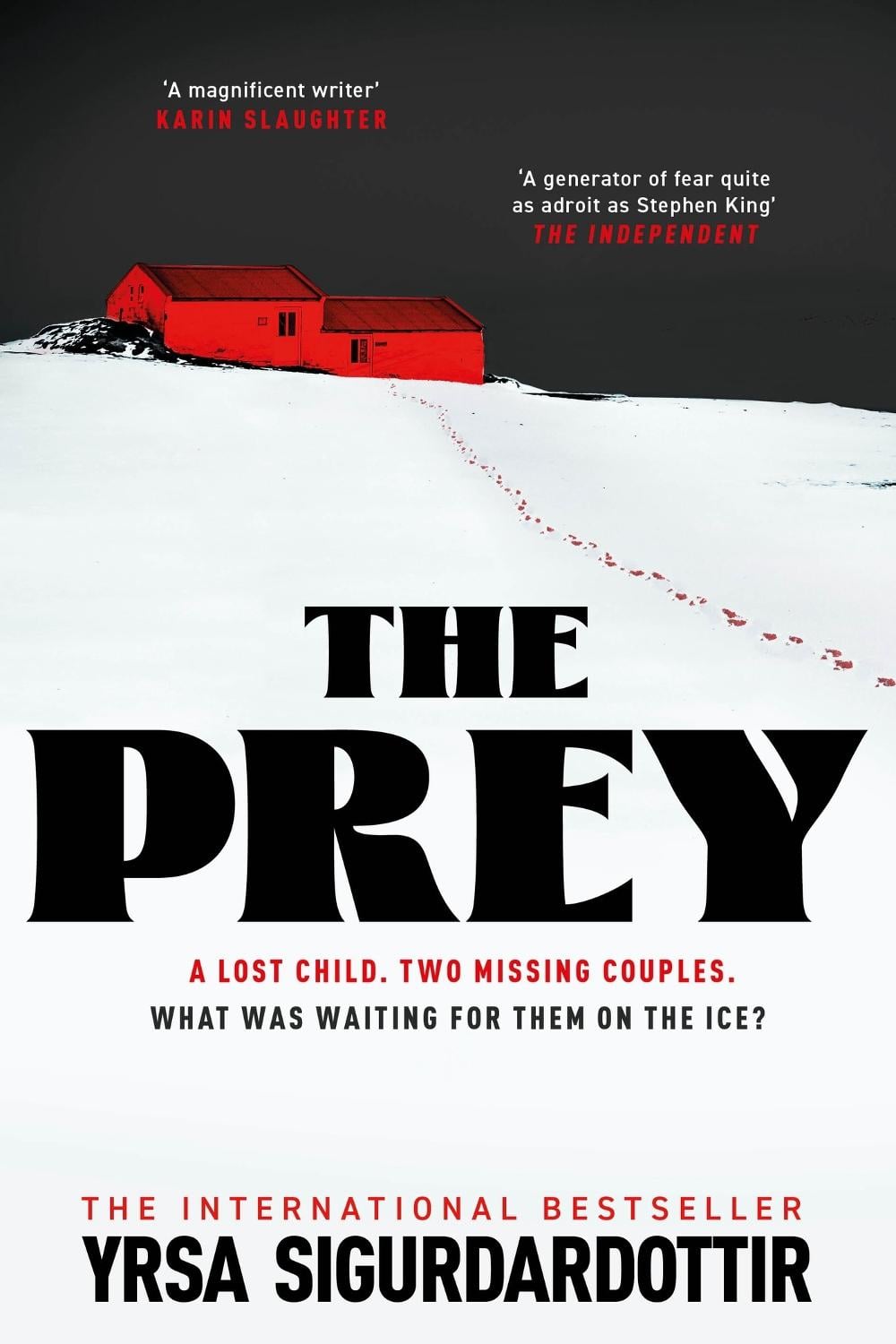 The Prey by Yrsa Sigurdardottir - ISBN: 9781529377446