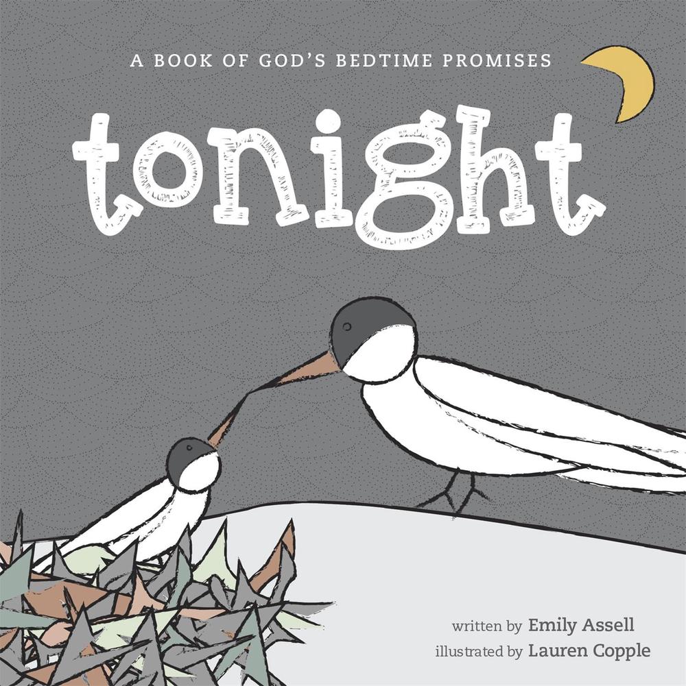 Tonight by Emily Assell - ISBN: 9781529377569