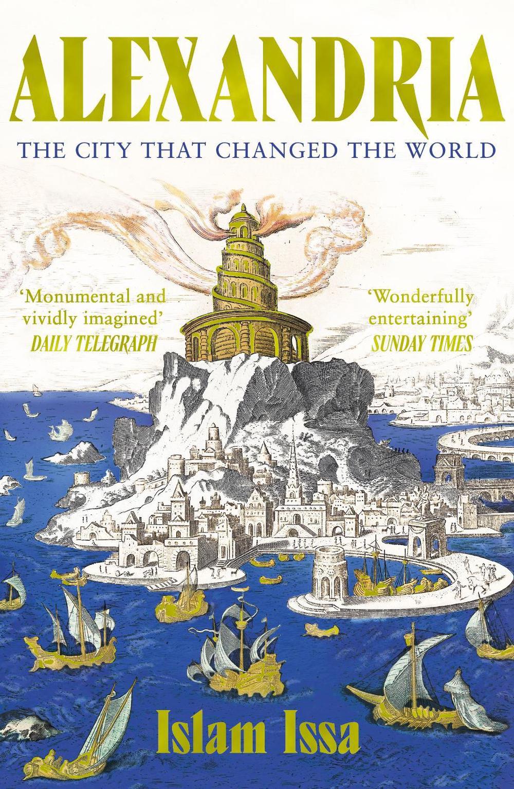 Alexandria by Islam Issa - ISBN: 9781529377620