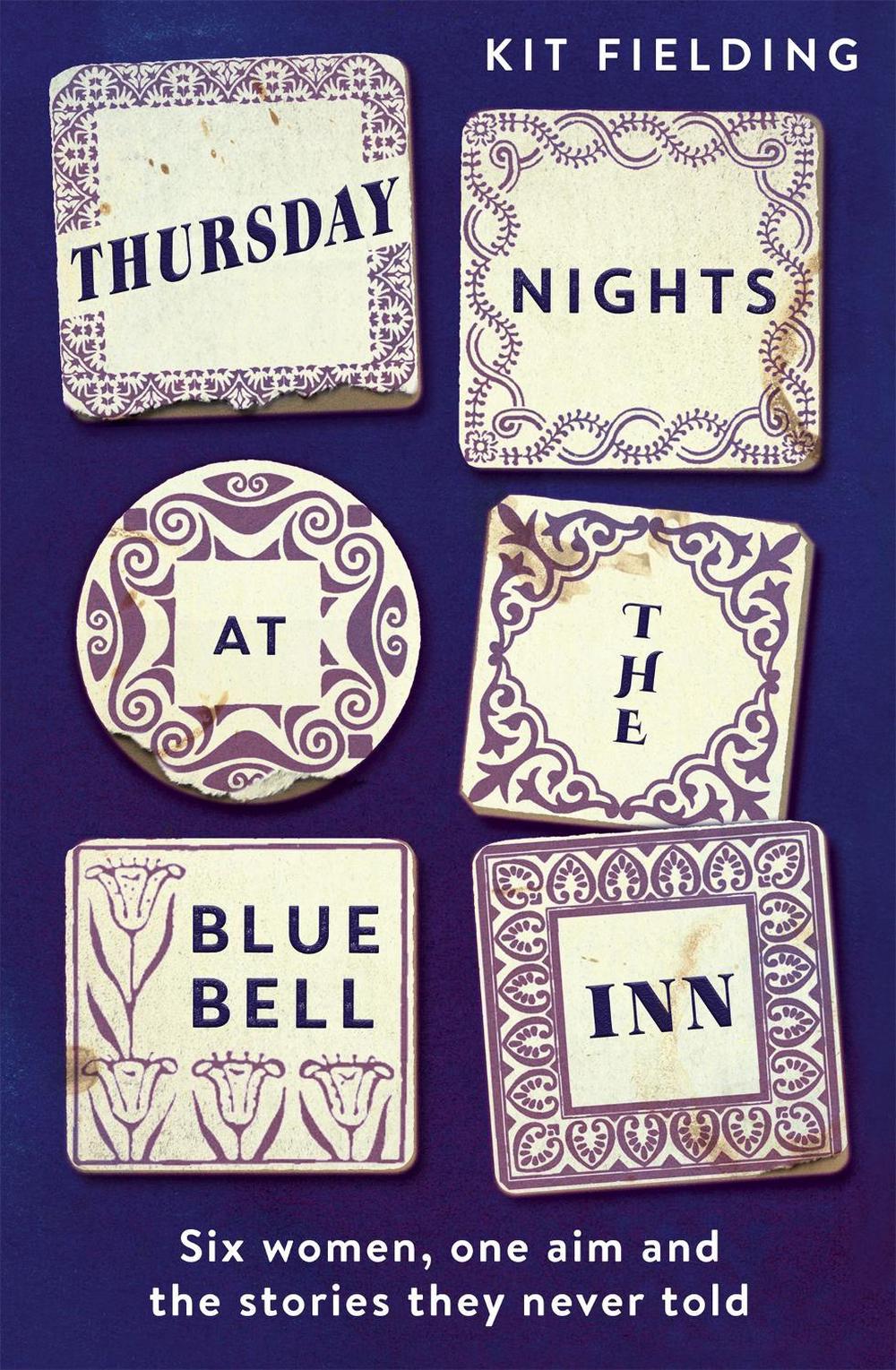 Thursday Nights at the Bluebell Inn, 9781529378573