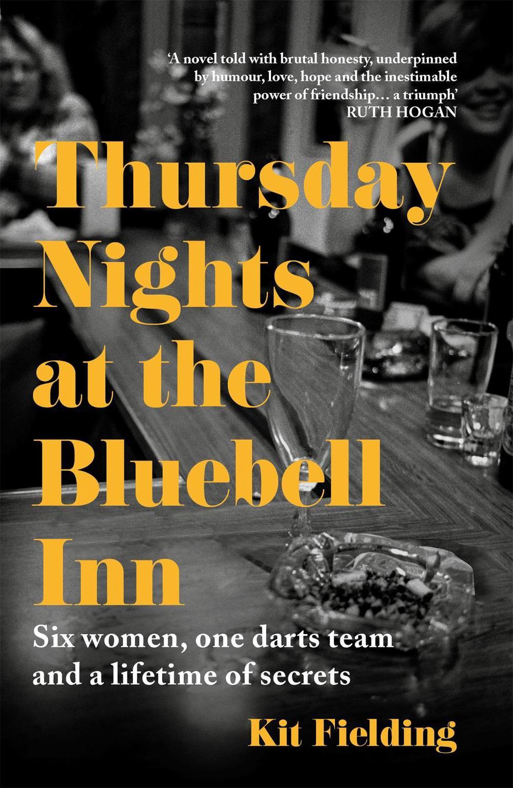 Thursday Nights at the Bluebell Inn, 9781529378580
