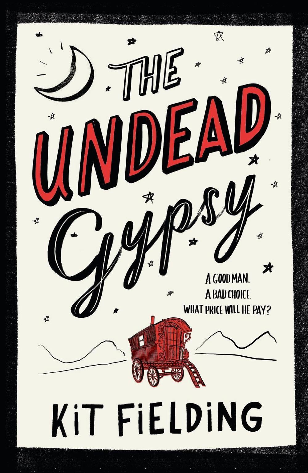The Undead Gypsy by Kit Fielding - ISBN: 9781529378597