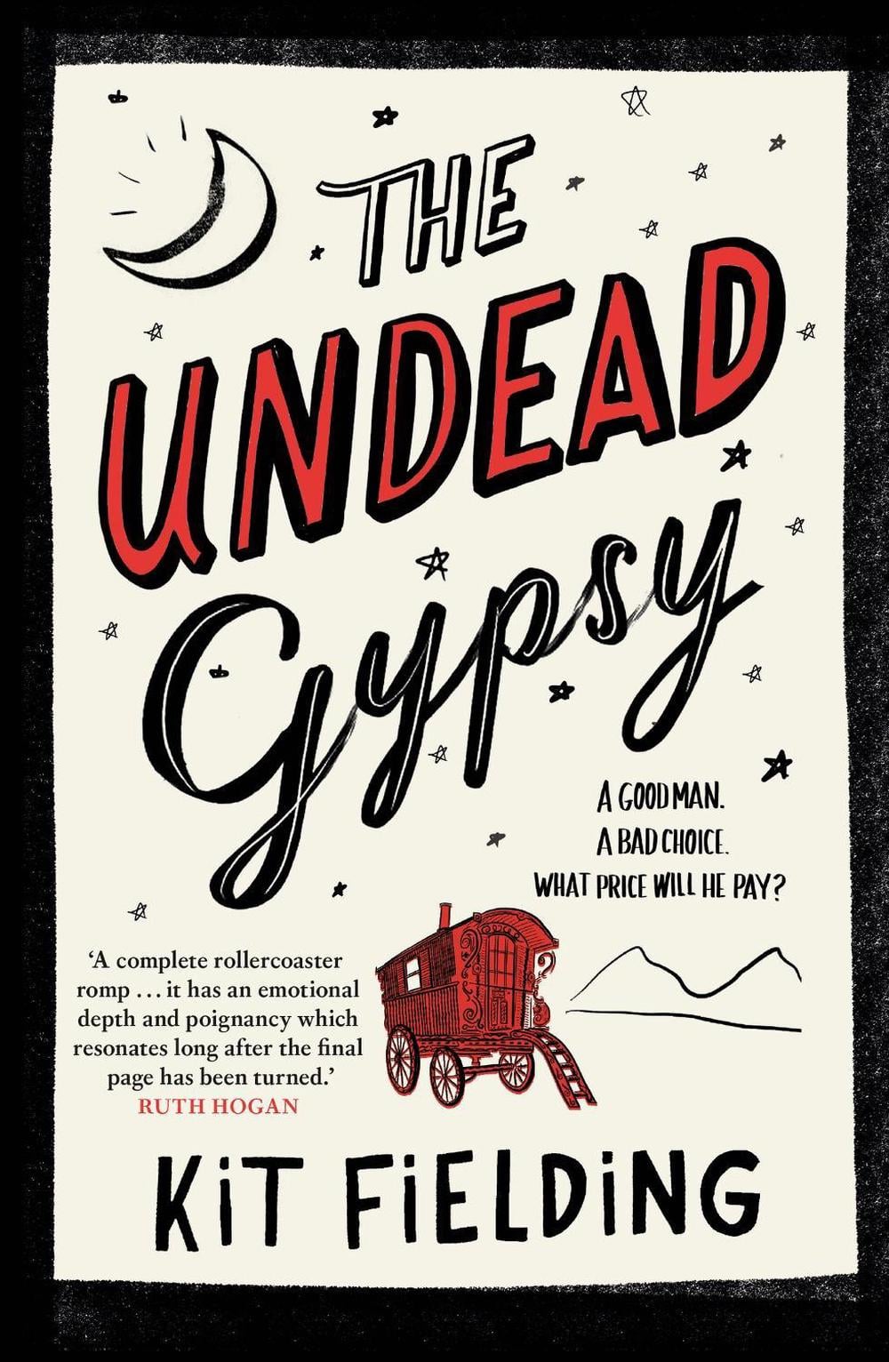 The Undead Gypsy by Kit Fielding - ISBN: 9781529378610