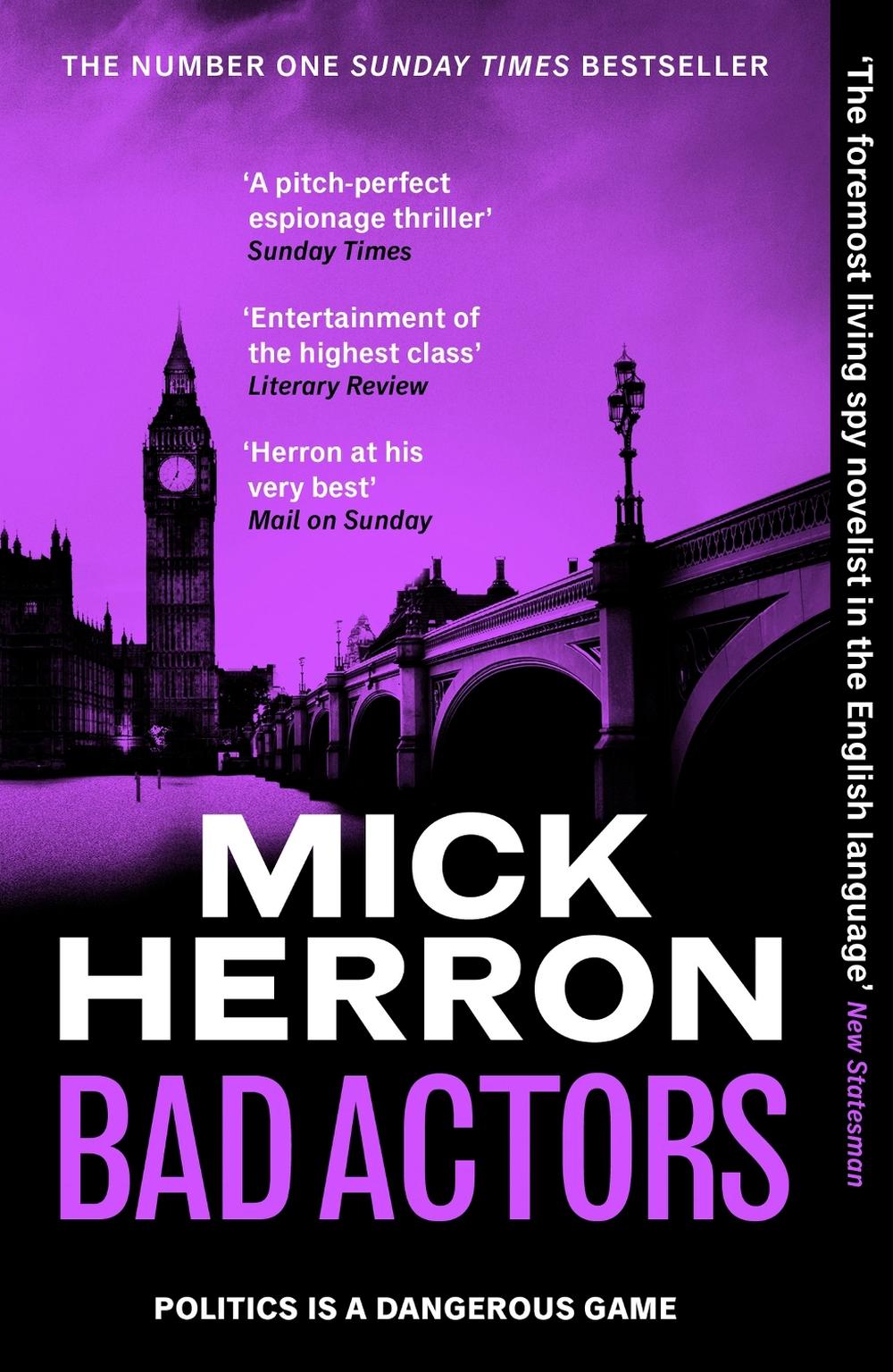 Bad Actors, 9781529378726