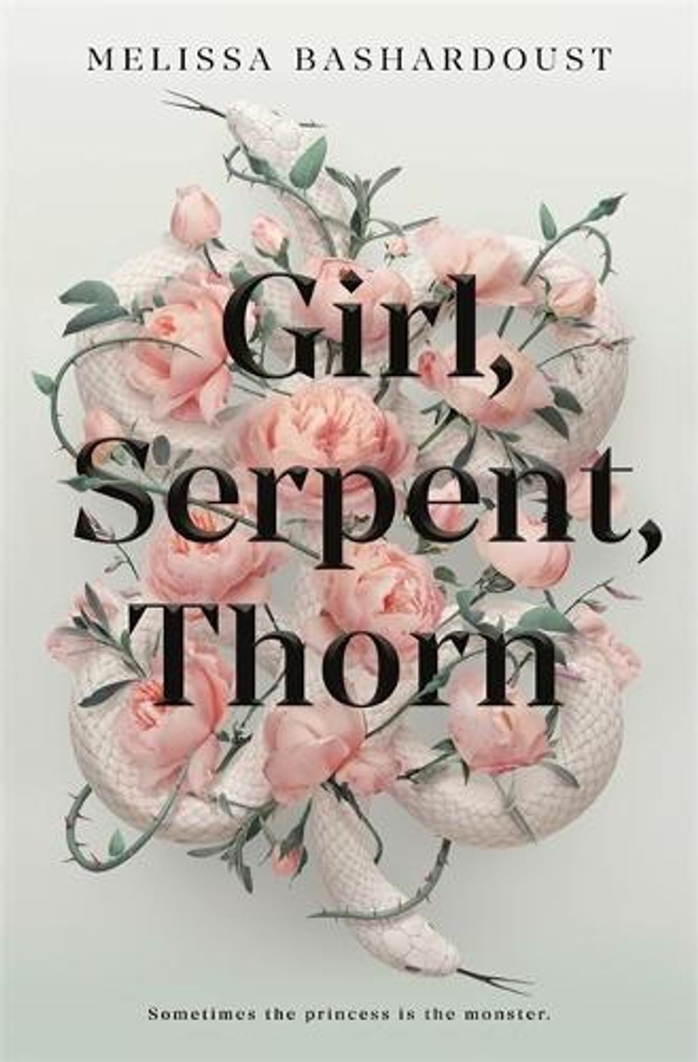 Girl, Serpent, Thorn by Melissa Bashardoust - ISBN: 9781529379099