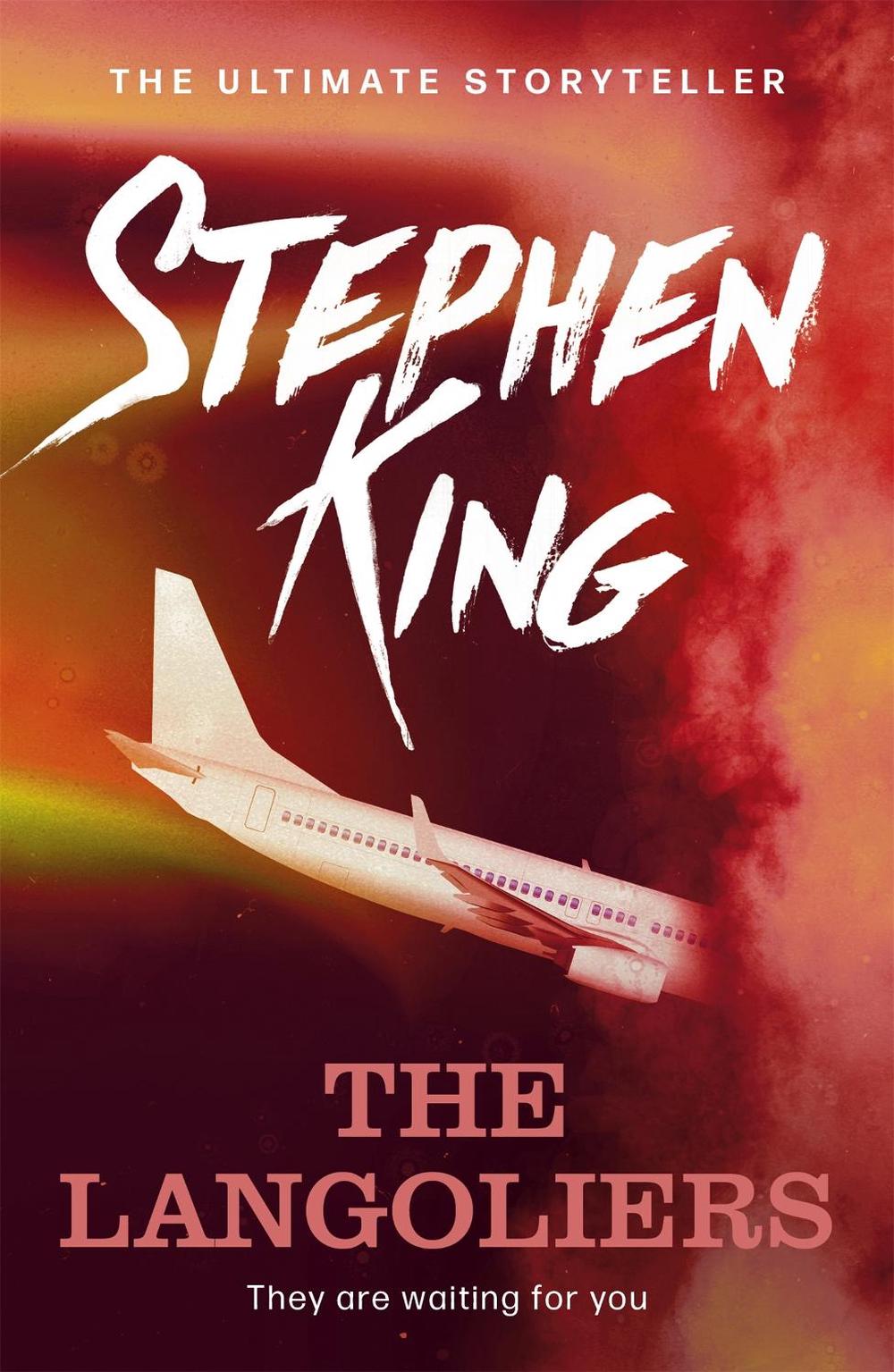 The Langoliers by Stephen King - ISBN: 9781529379211