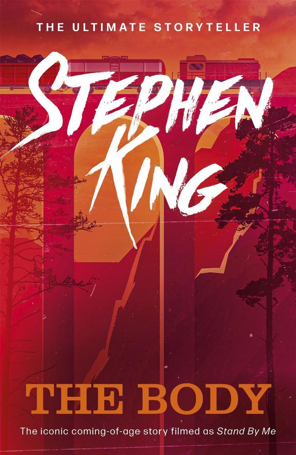 The Body by Stephen King - ISBN: 9781529379334