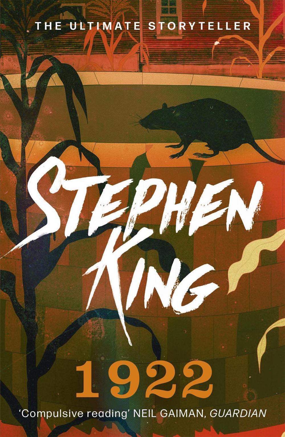 1922 by Stephen King - ISBN: 9781529379358
