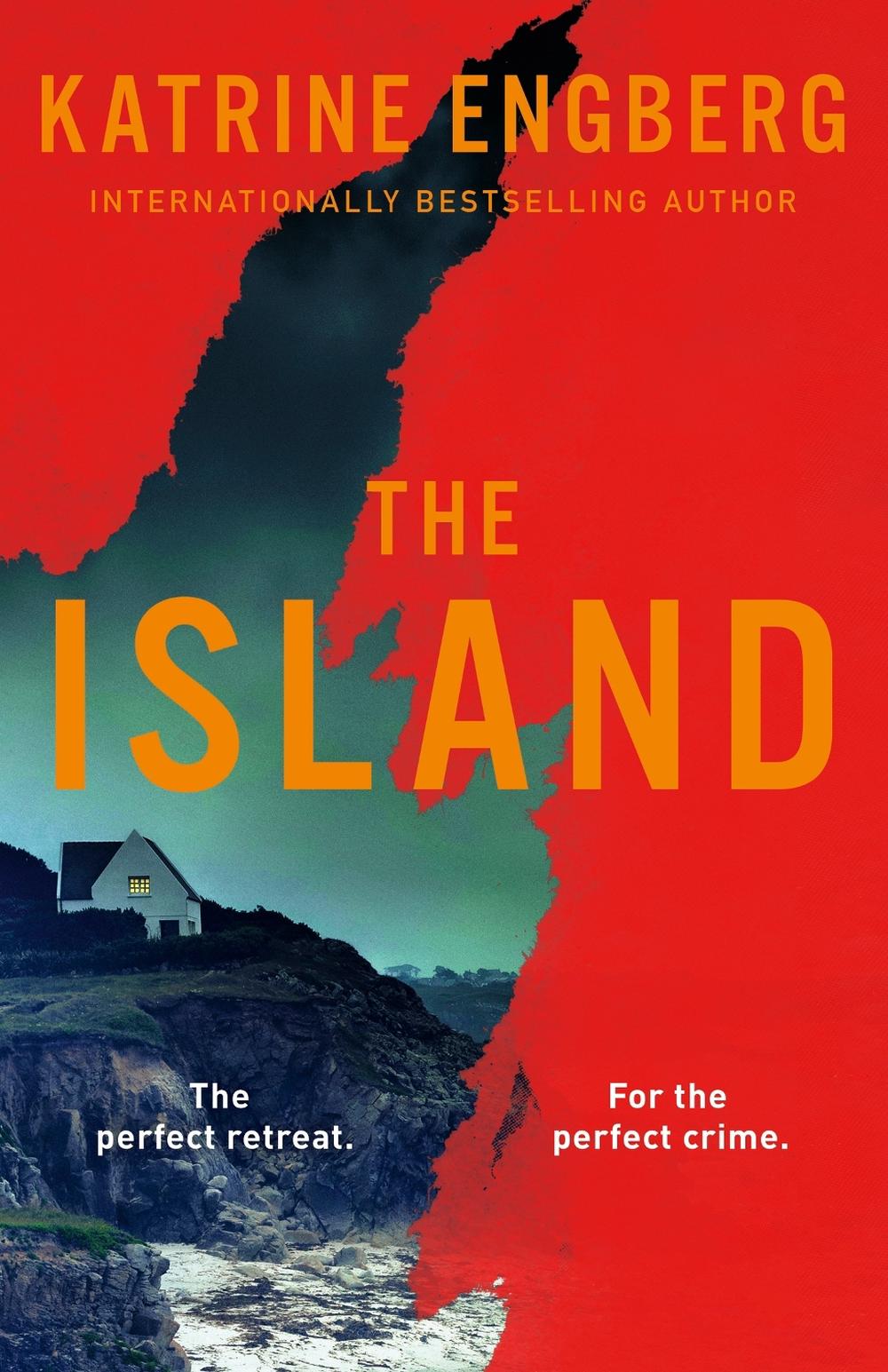 The Island by Katrine Engberg - ISBN: 9781529379631