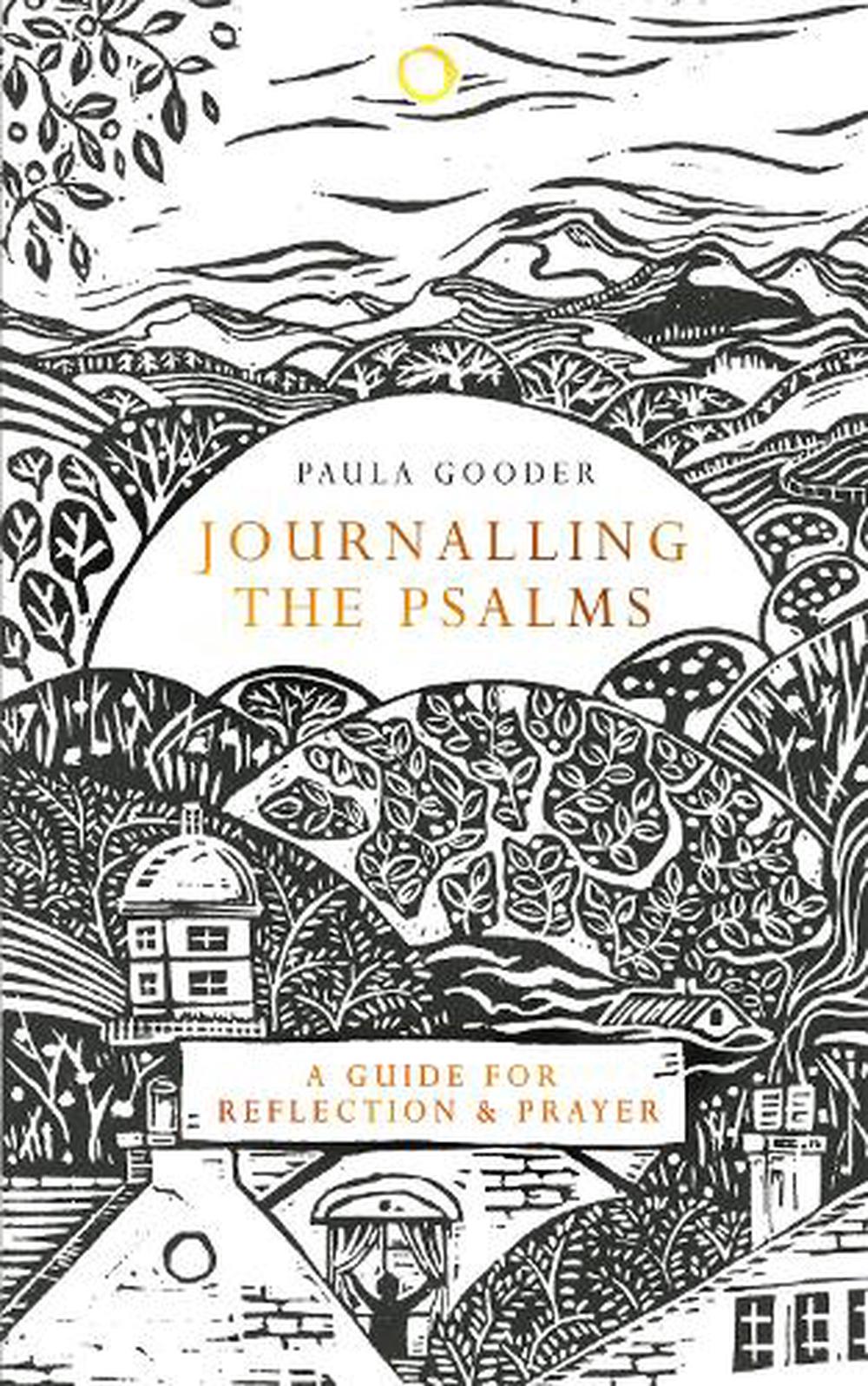 Journalling the Psalms, 9781529380057