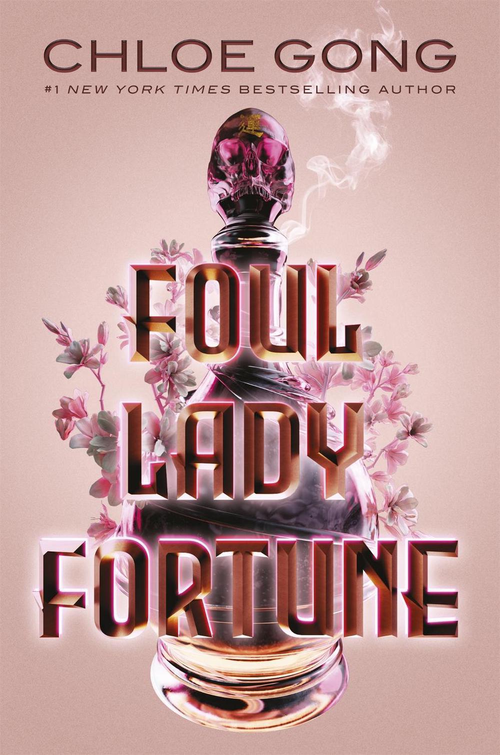 Foul Lady Fortune, 9781529380279