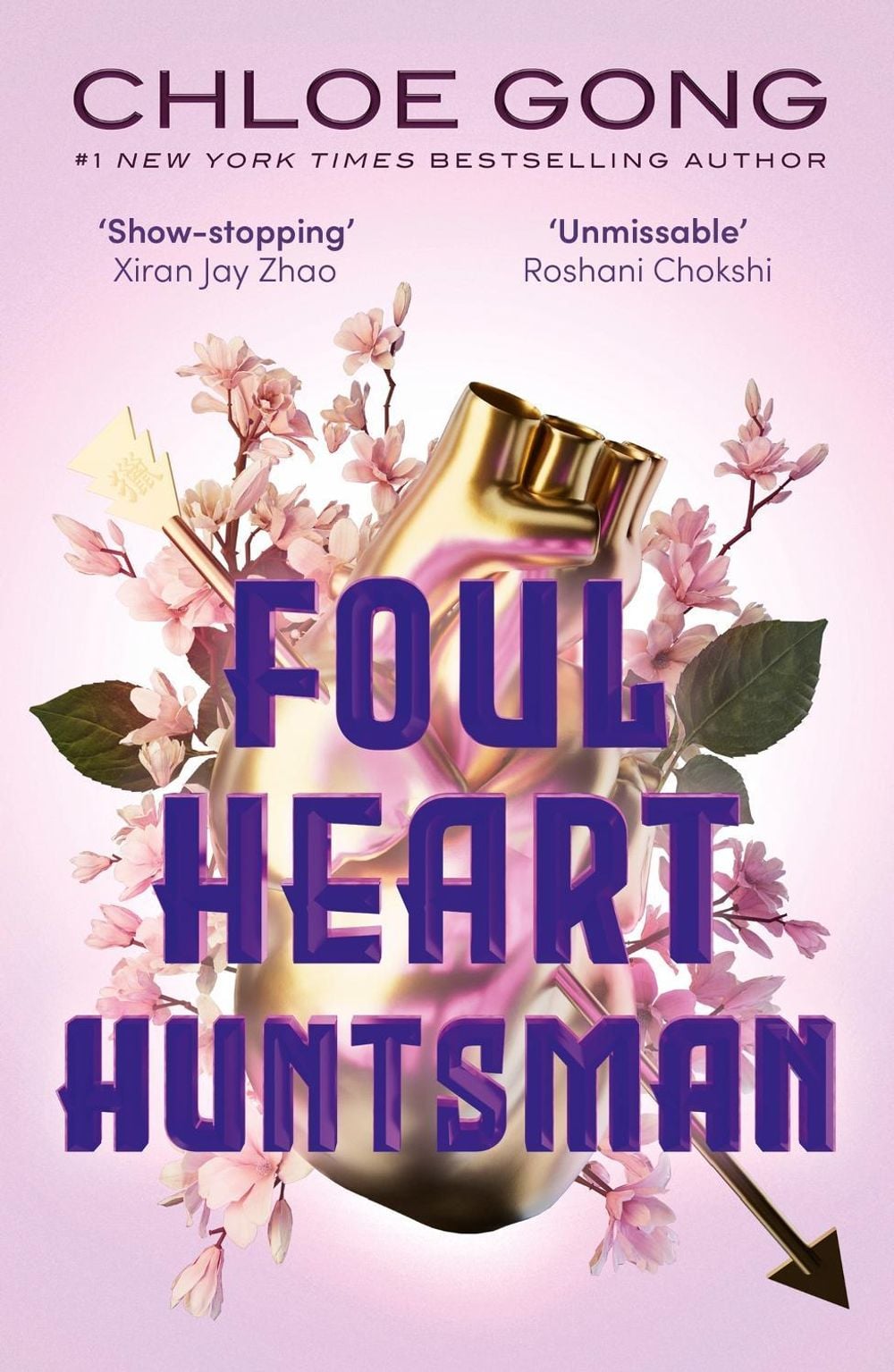Foul Heart Huntsman by Chloe Gong - ISBN: 9781529380354
