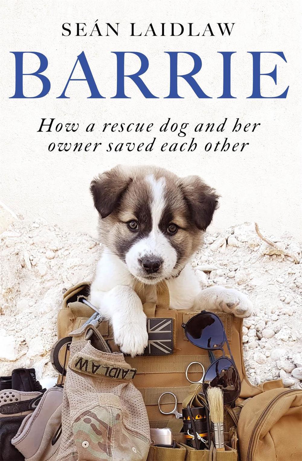 Barrie by Sean Laidlaw - ISBN: 9781529380682