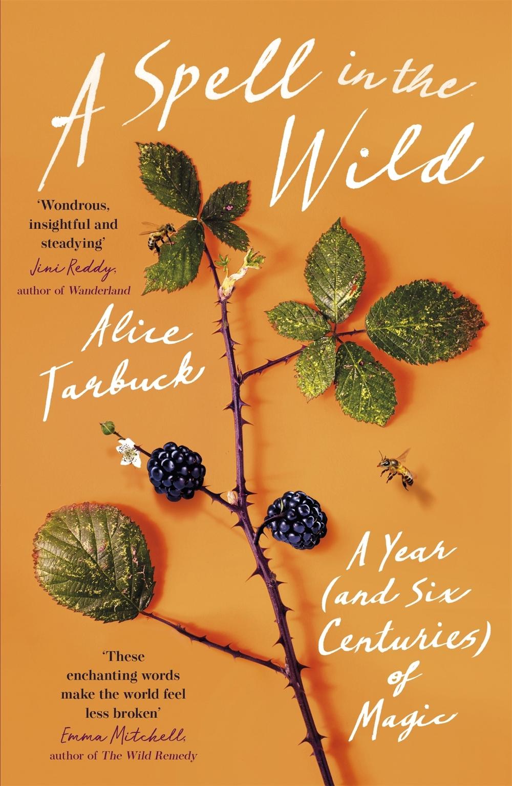 A Spell in the Wild by Alice Tarbuck - ISBN: 9781529380866