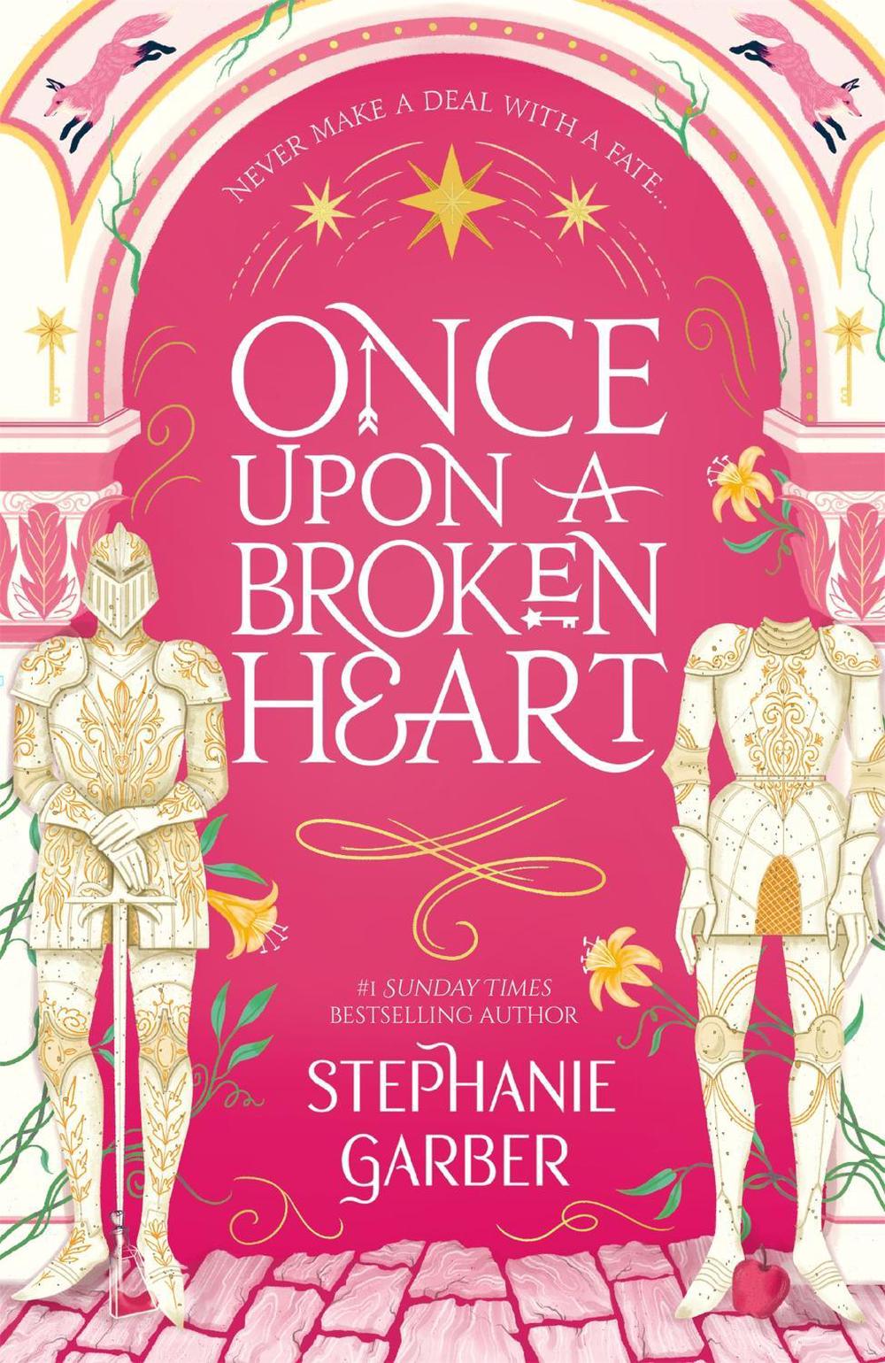 Once Upon A Broken Heart, 9781529380941