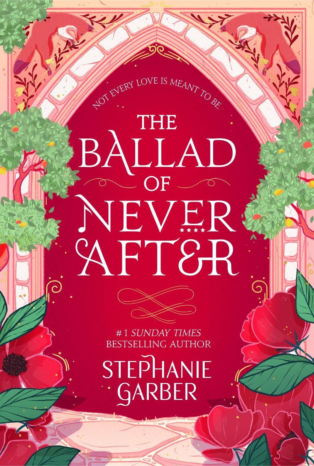 The Ballad of Never After, 9781529381009