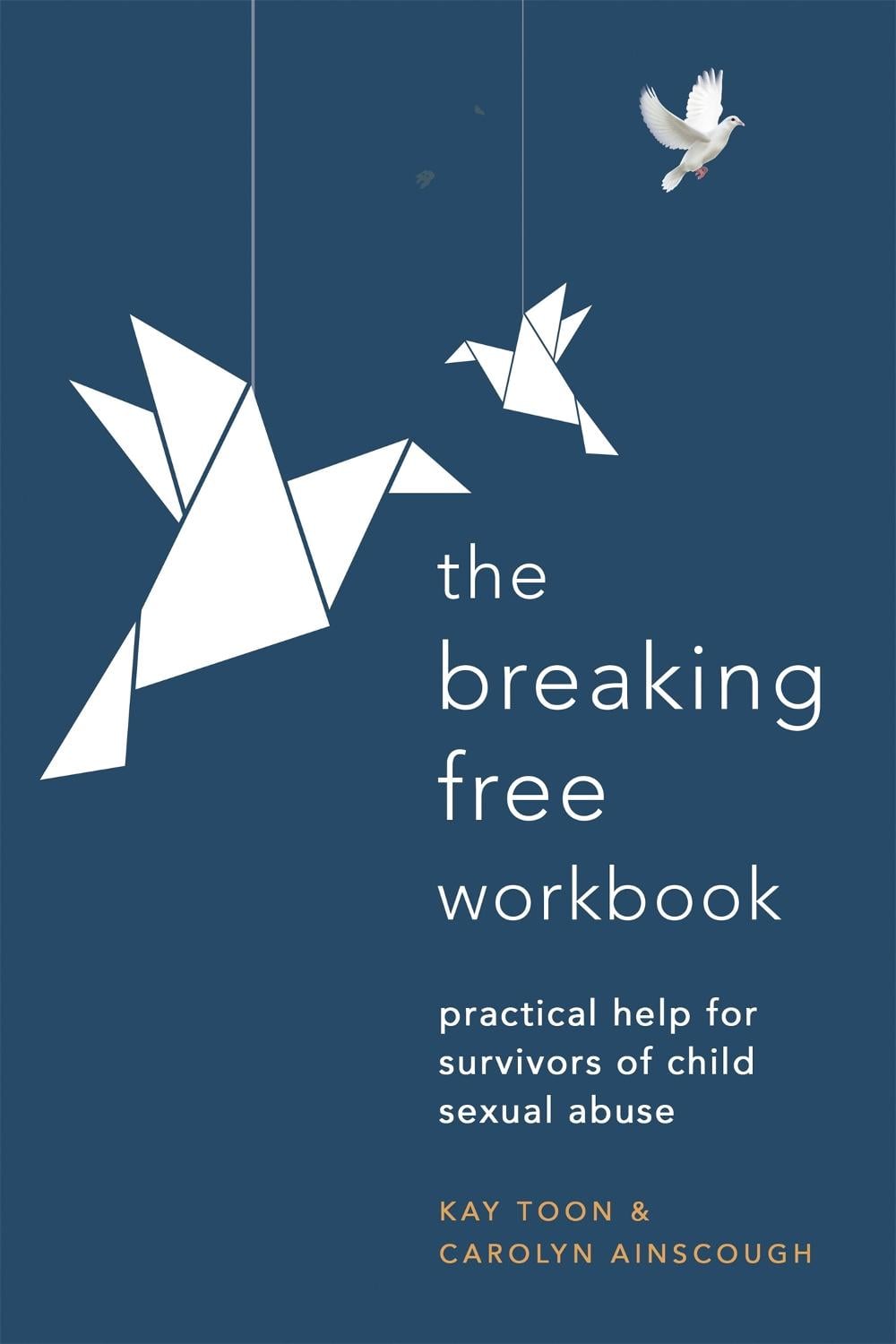 Breaking Free Workbook by Kay Toon - ISBN: 9781529381030