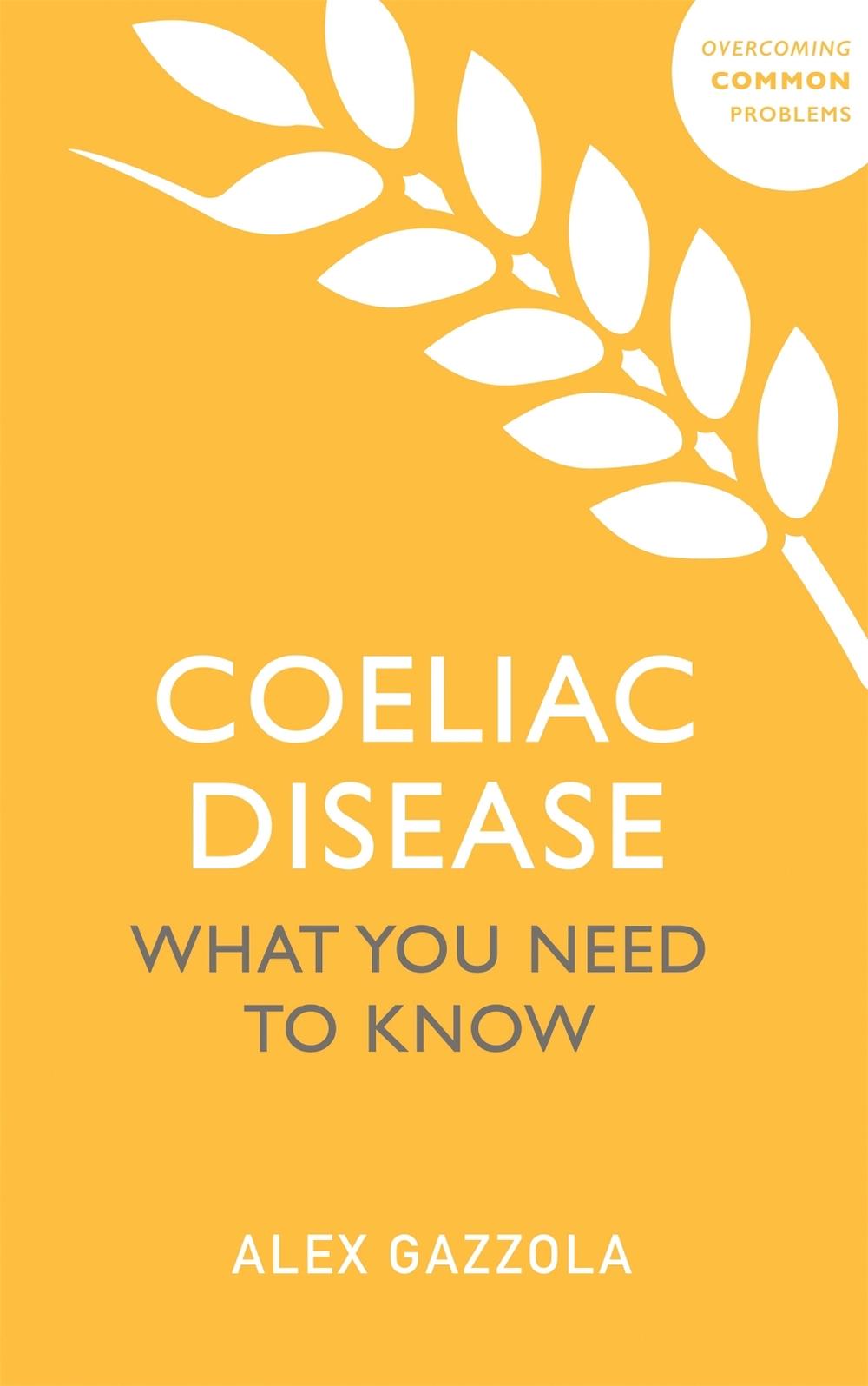 Coeliac Disease, 9781529381085