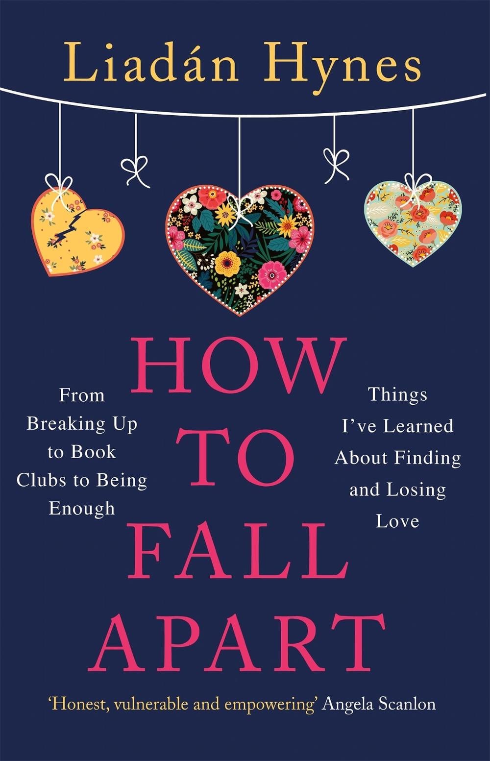 How to Fall Apart by Liadan Hynes - ISBN: 9781529381214