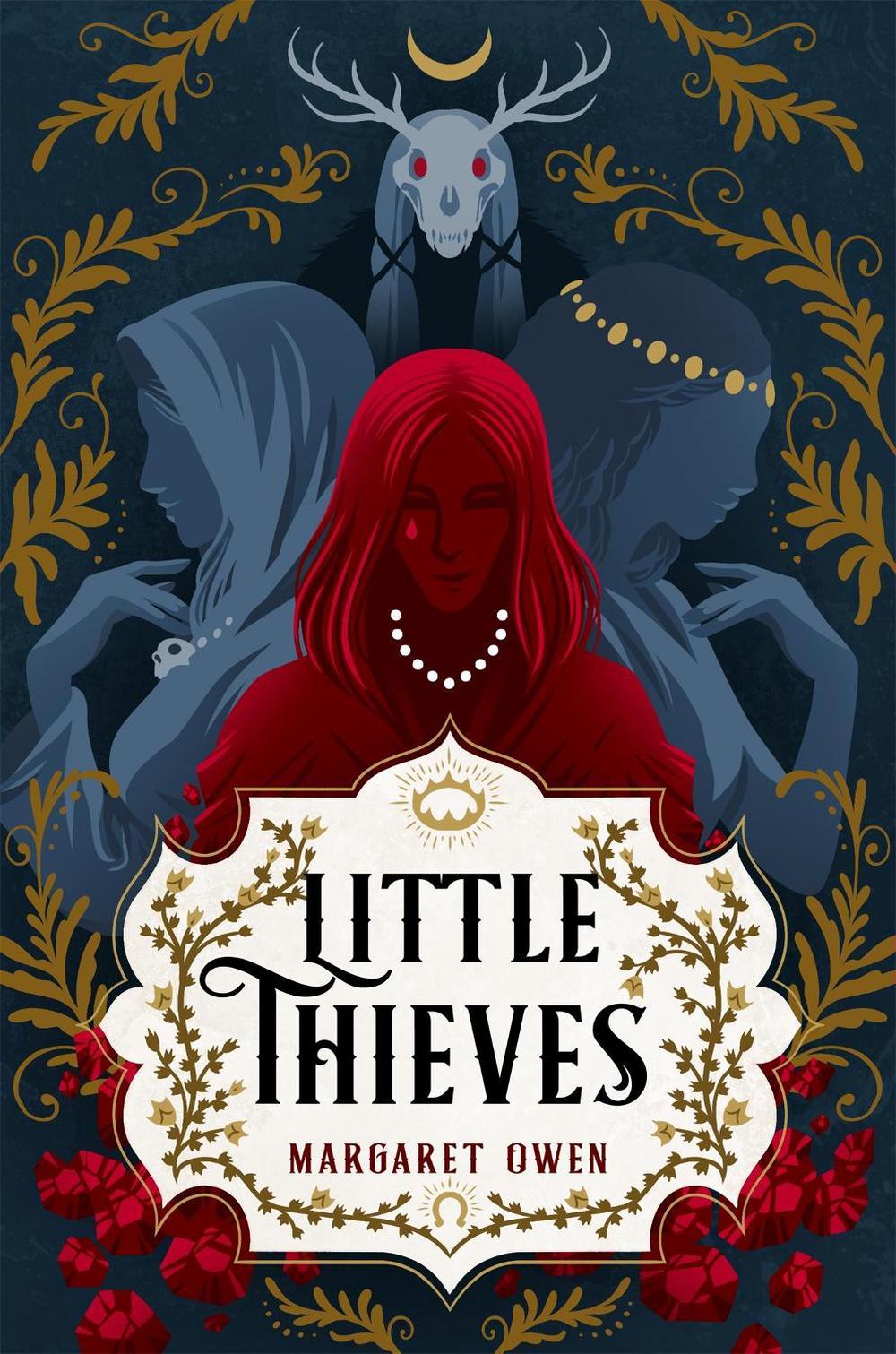 Little Thieves by Margaret Owen - ISBN: 9781529381733