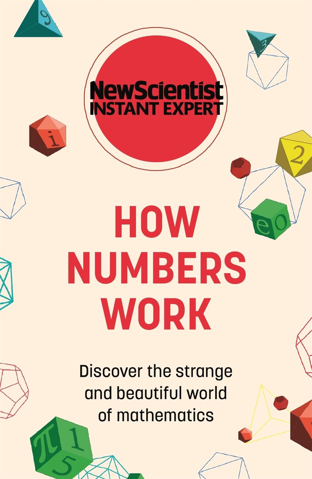 How Numbers Work, 9781529382044