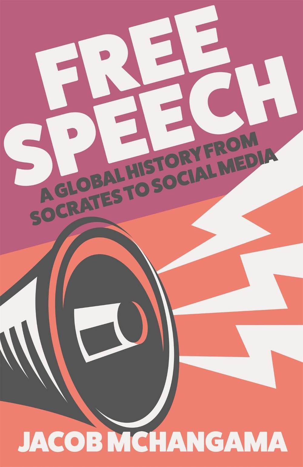 Free Speech by Jacob Mchangama - ISBN: 9781529382204