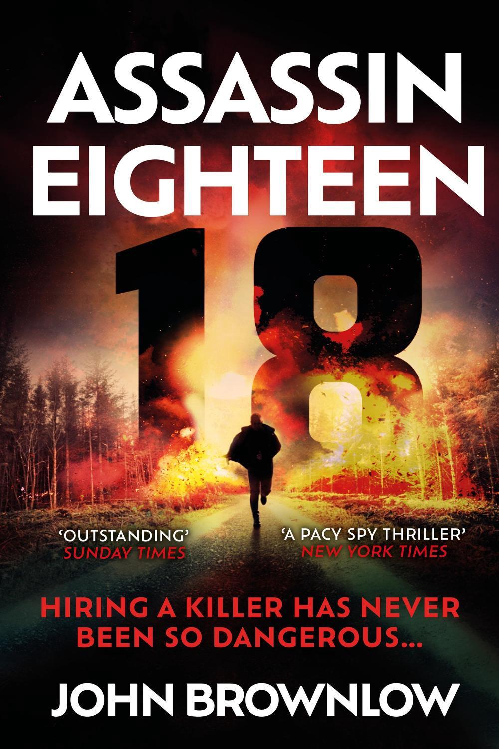 Assassin Eighteen by John Brownlow - ISBN: 9781529382594