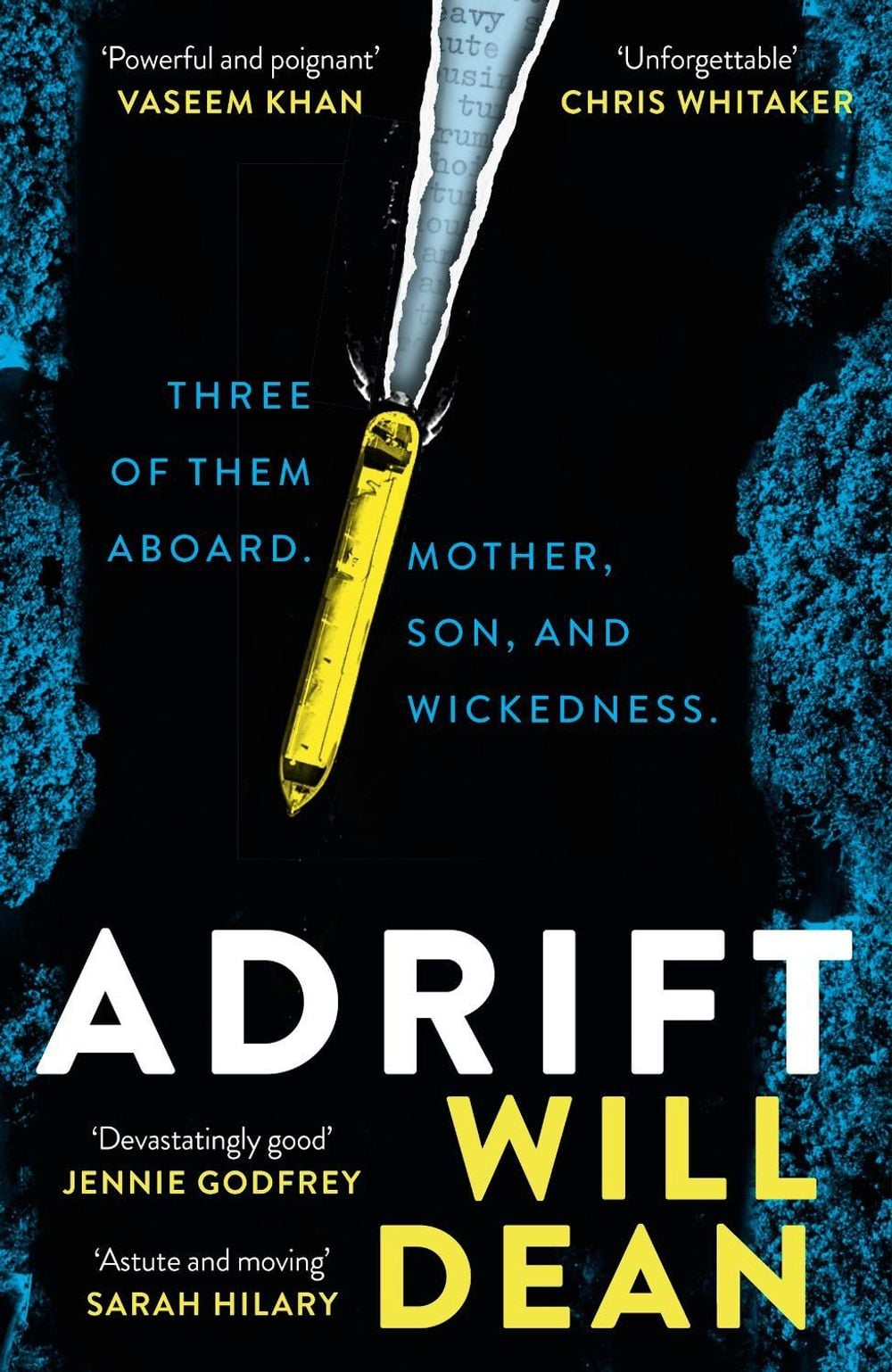Adrift by Will Dean - ISBN: 9781529382891