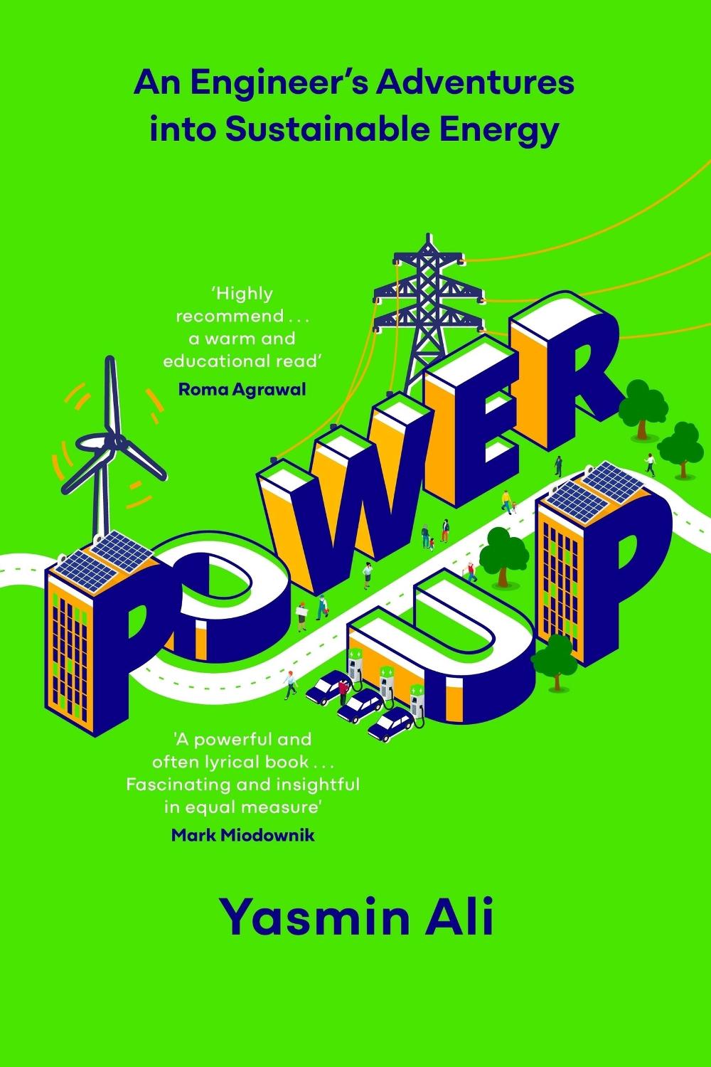 Power Up by Yasmin Ali - ISBN: 9781529382976