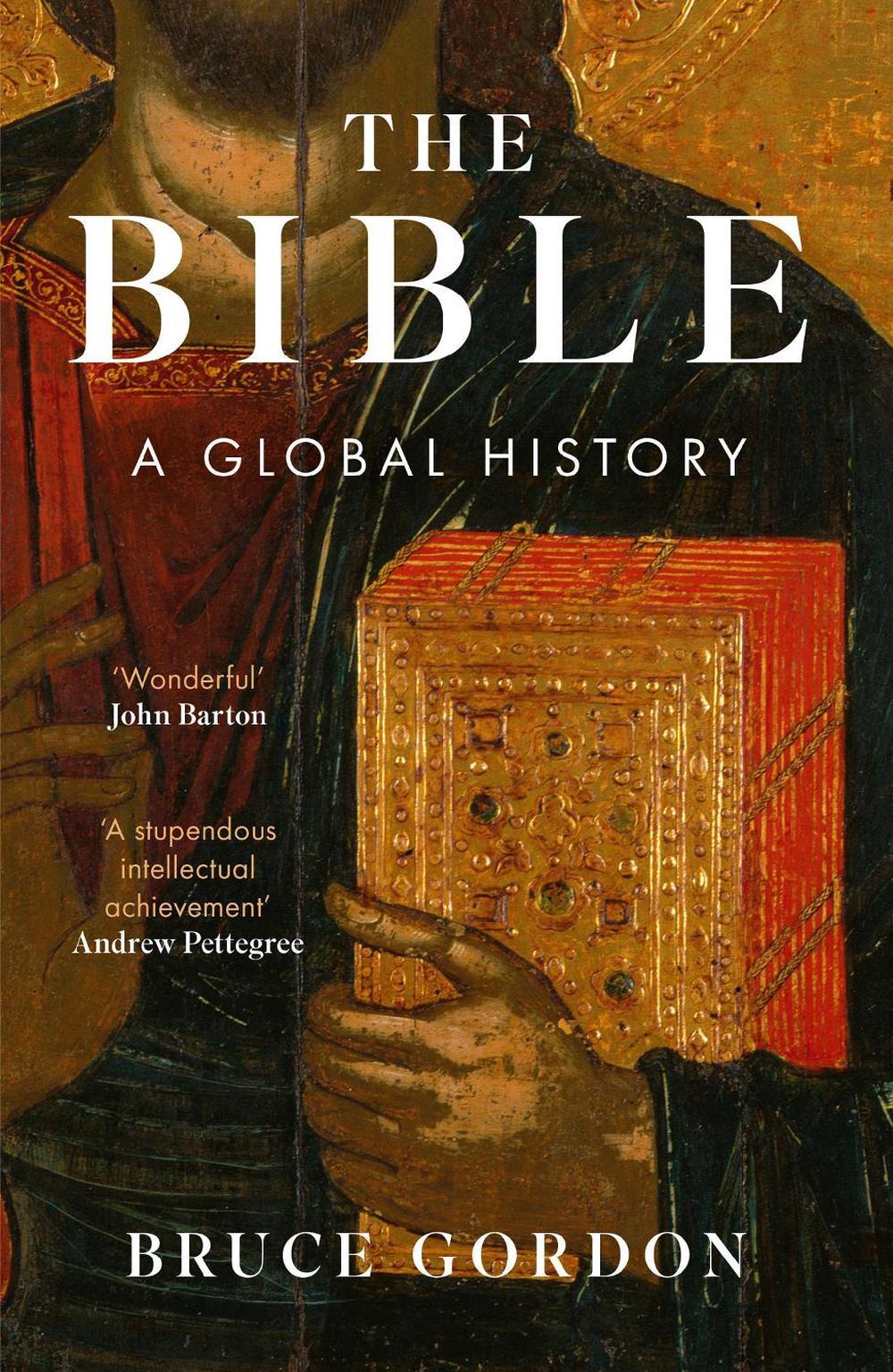 The Bible by Bruce Gordon - ISBN: 9781529383454
