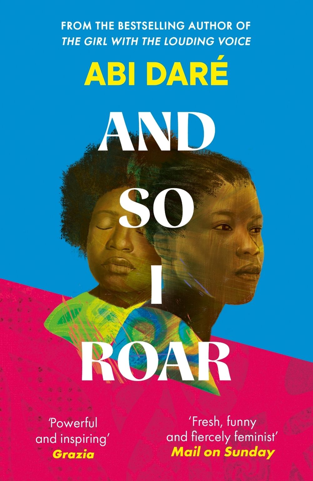 And So I Roar by Abi Daré - ISBN: 9781529383553