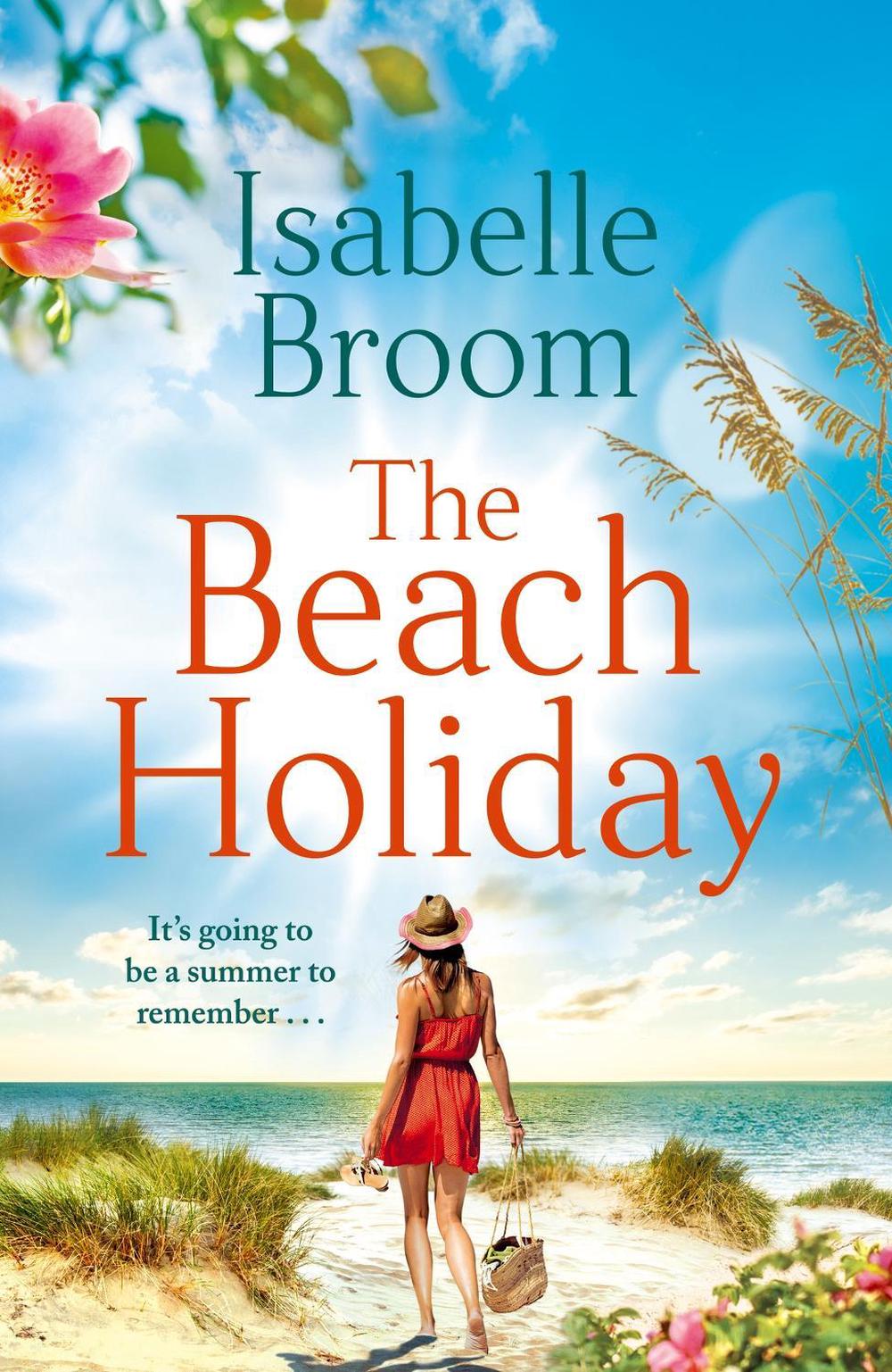 The Beach Holiday by Isabelle Broom - ISBN: 9781529383720