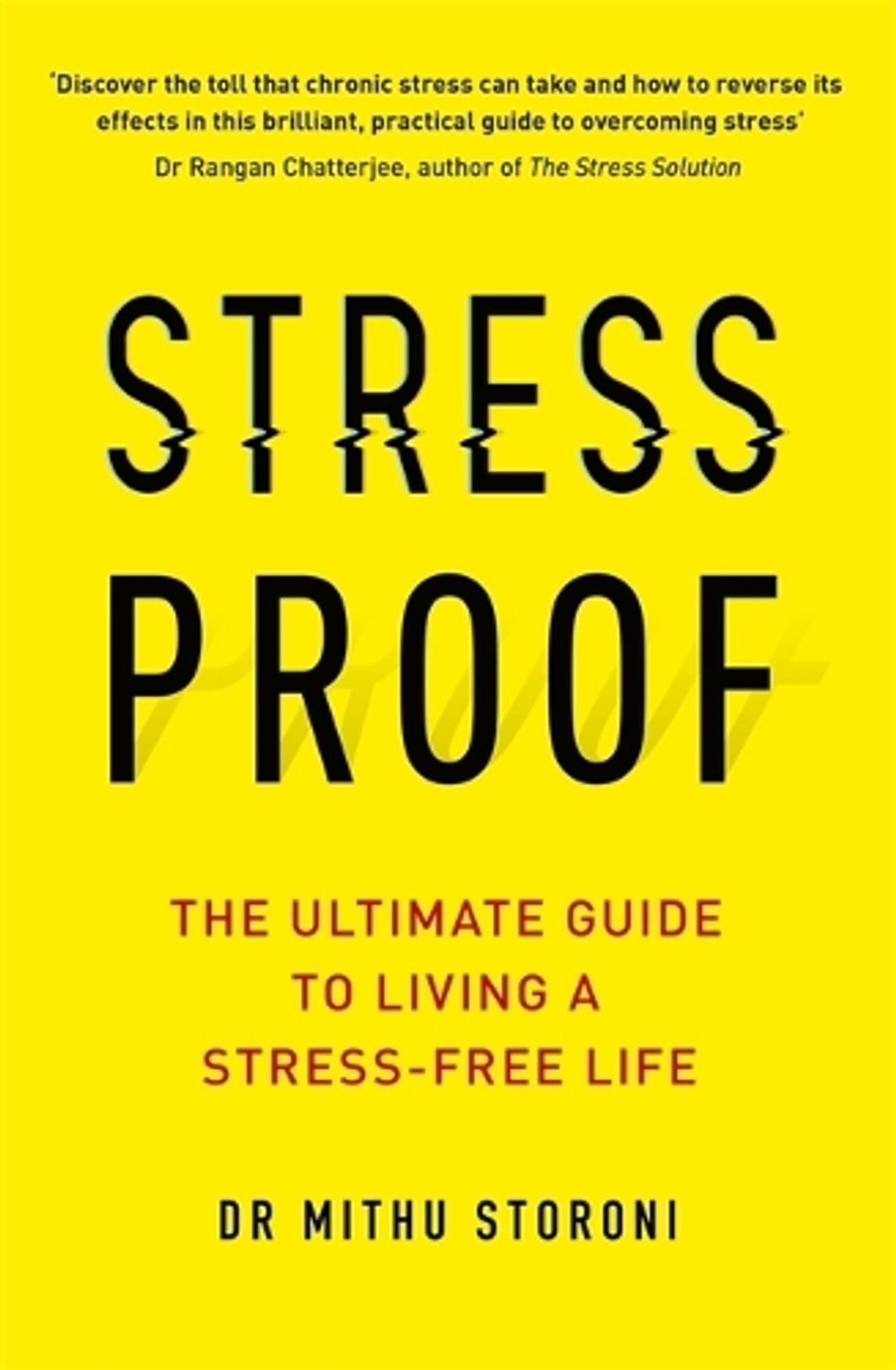 Stress-Proof by Mithu Storoni - ISBN: 9781529383850