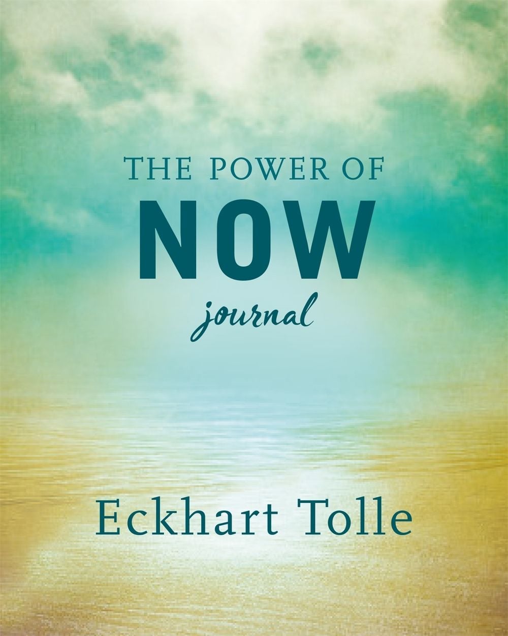The Power of Now Journal by Eckhart Tolle - ISBN: 9781529383942