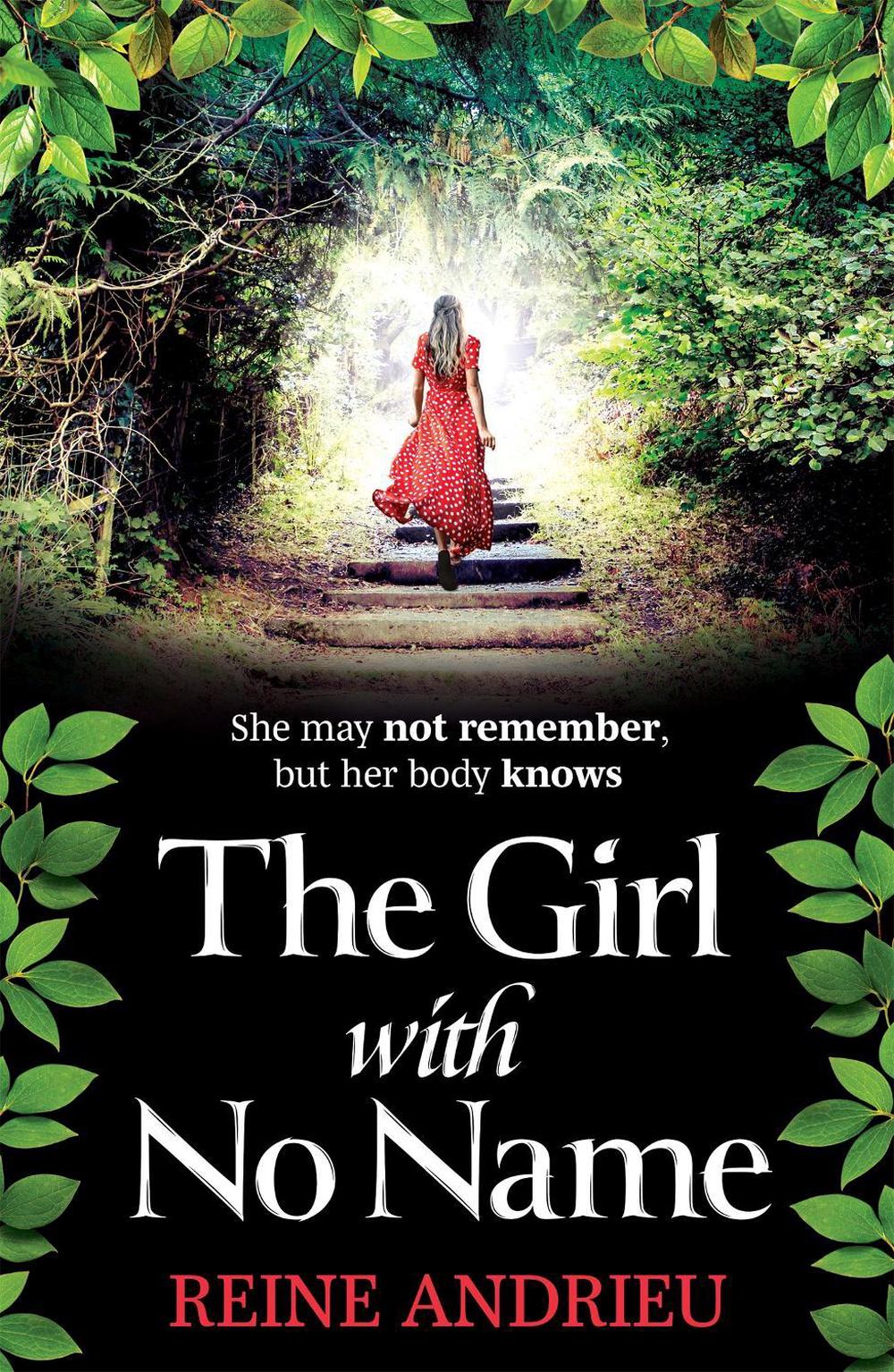 The Girl With No Name by Reine Andrieu - ISBN: 9781529384215