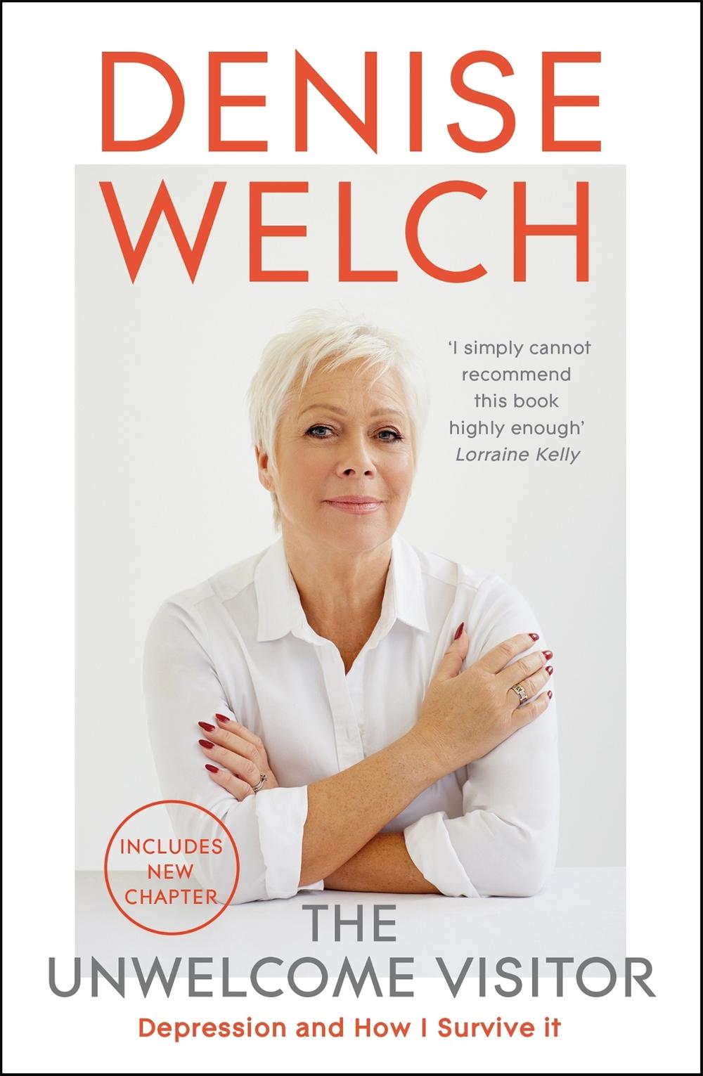 The Unwelcome Visitor by Denise Welch - ISBN: 9781529384574