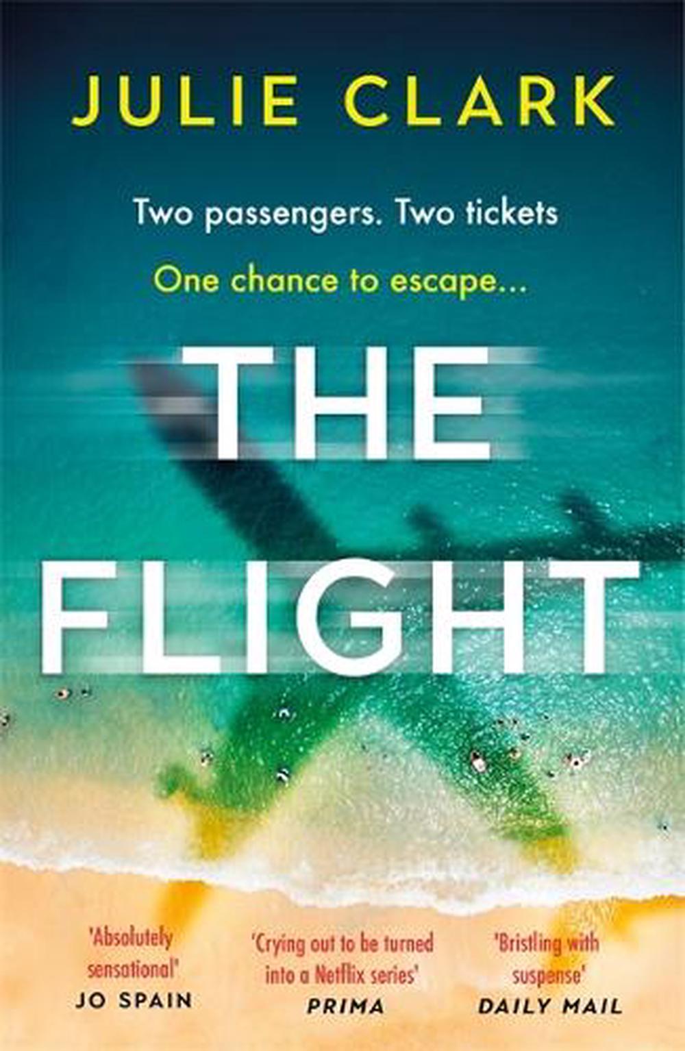 The Flight, 9781529384727