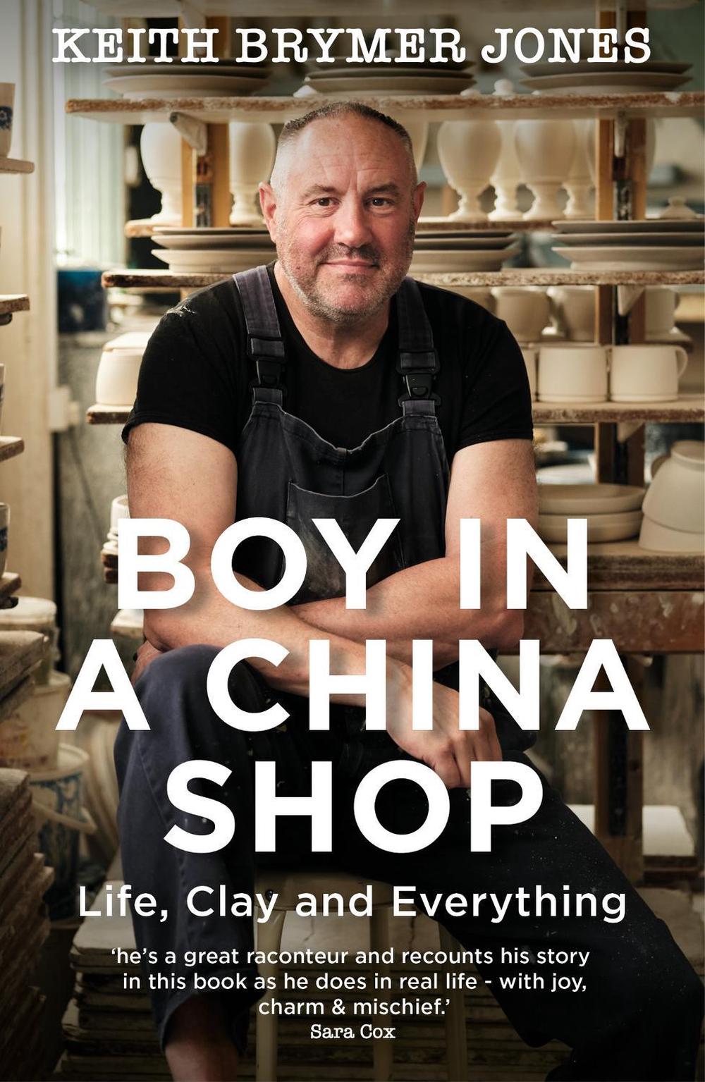 Boy in a China Shop, 9781529385250