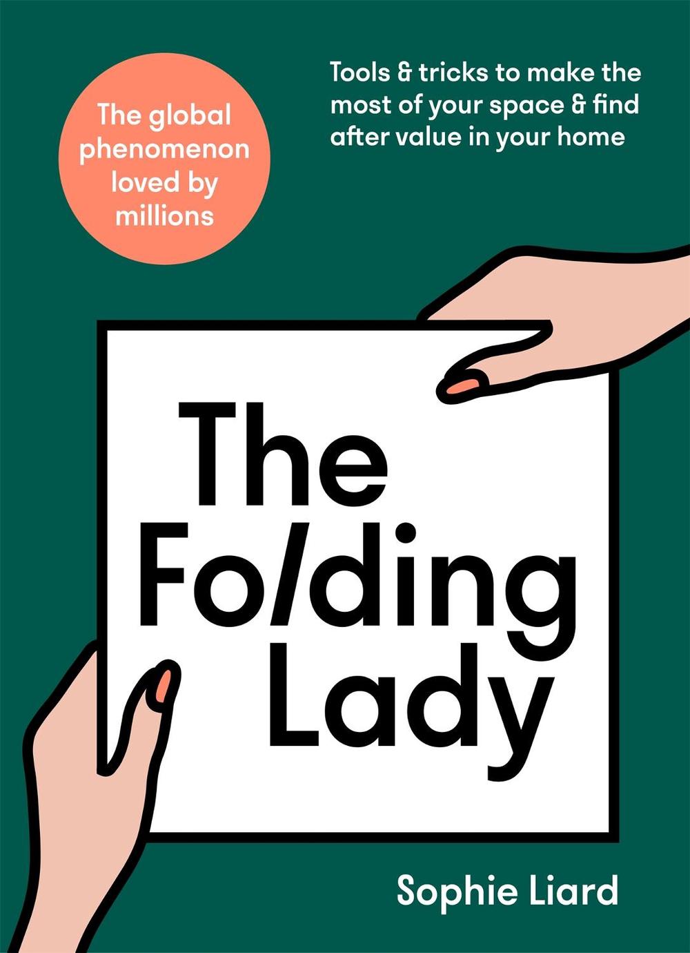 Folding Lady by Sophie Liard - ISBN: 9781529385267