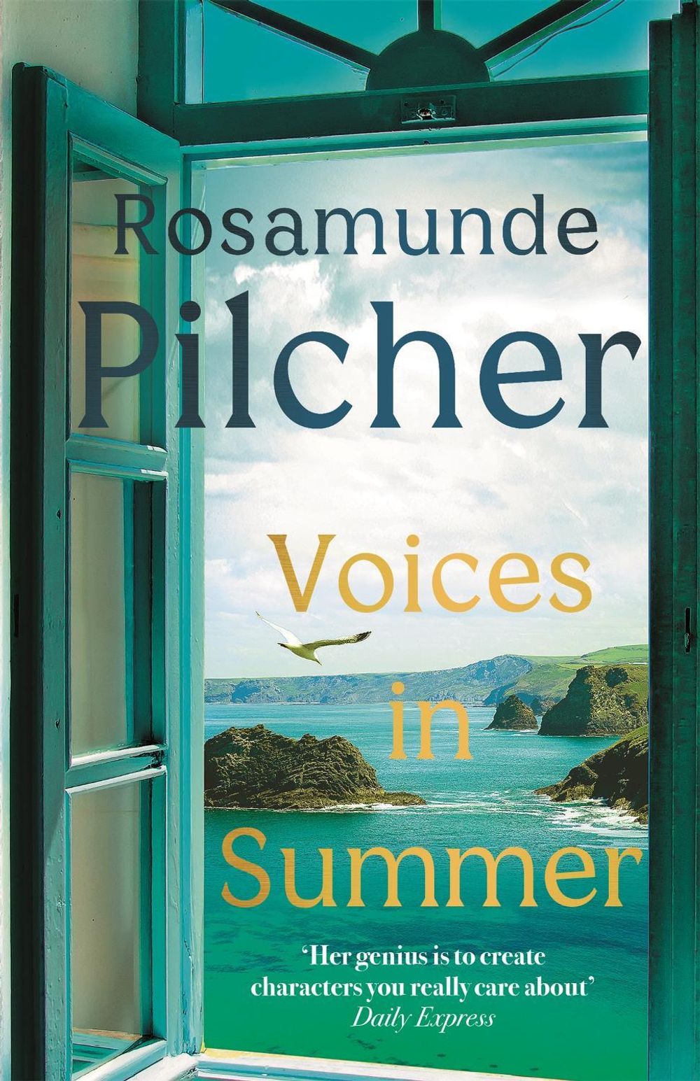 Voices in Summer by Rosamunde Pilcher - ISBN: 9781529385311