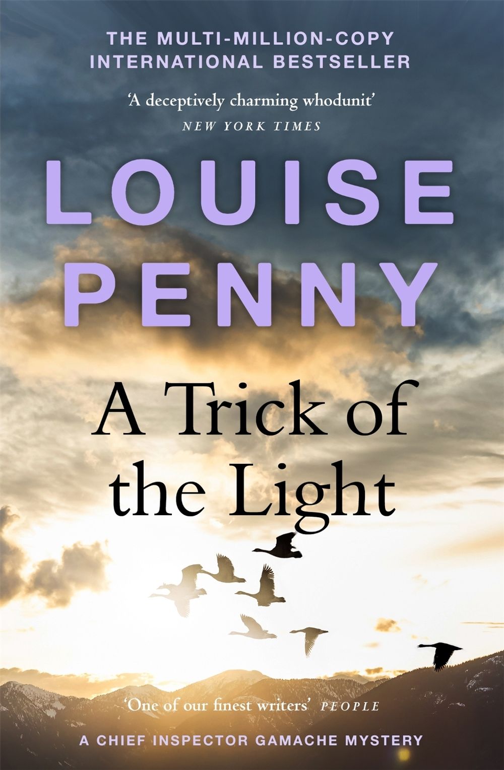 A Trick of the Light by Louise Penny - ISBN: 9781529385434
