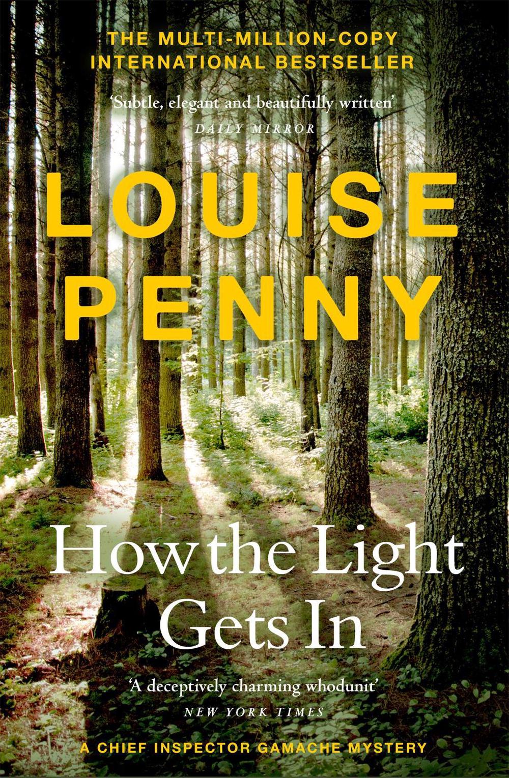 How The Light Gets In by Louise Penny - ISBN: 9781529386363