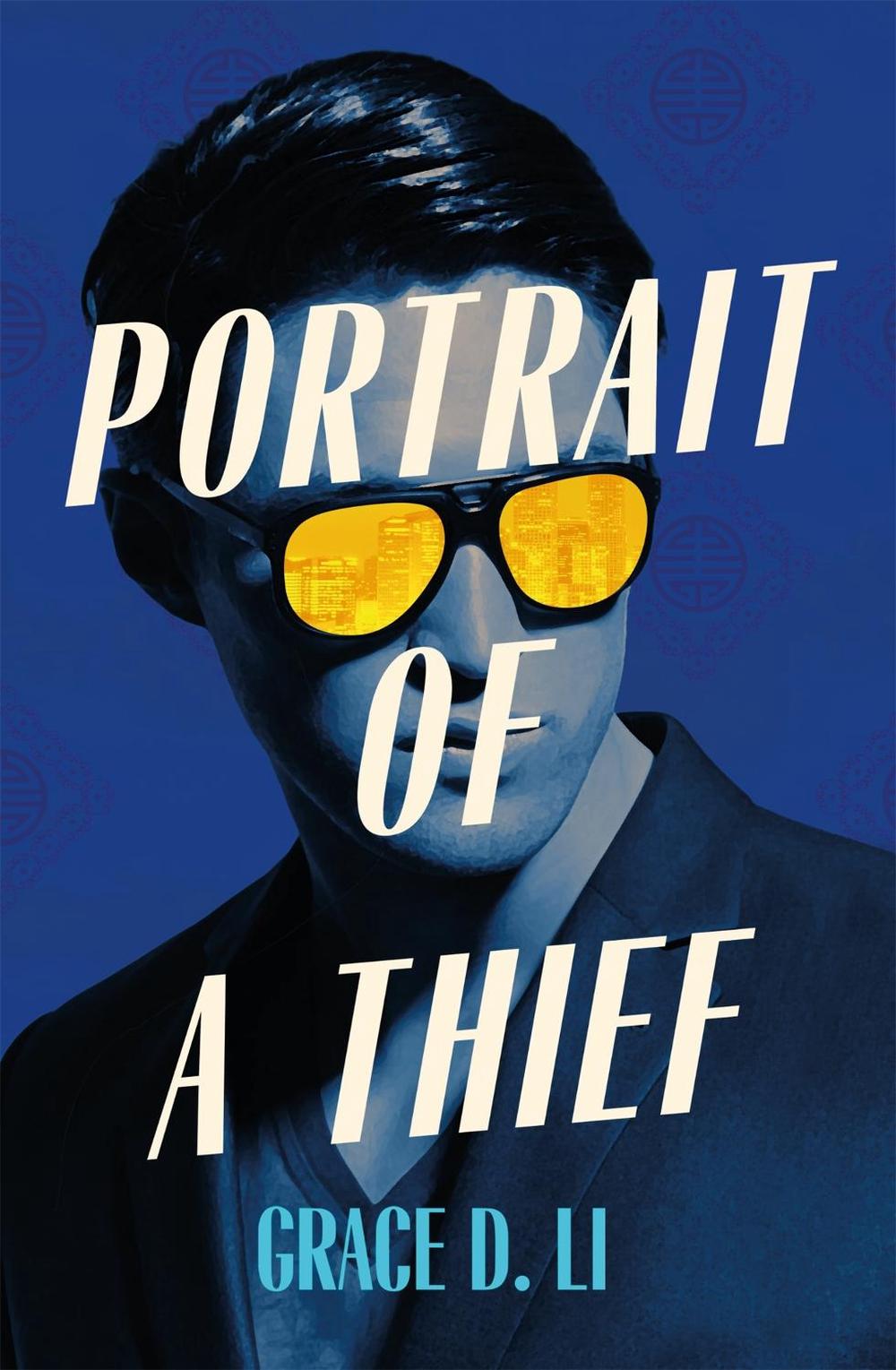Portrait of a Thief, 9781529386394
