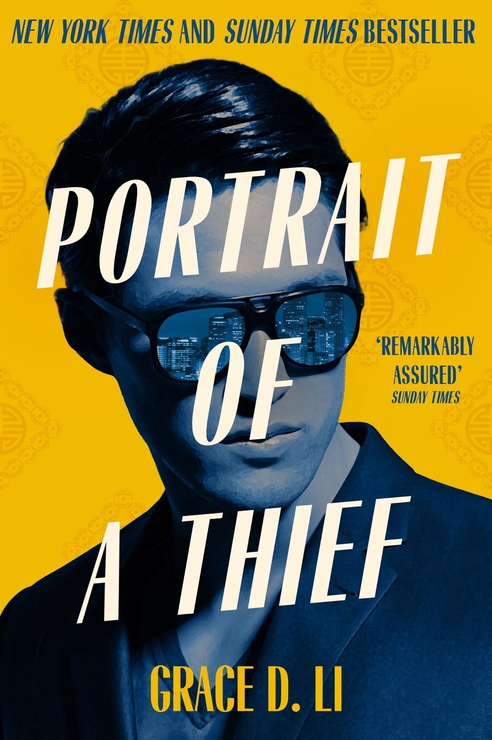 Portrait of a Thief, 9781529386417