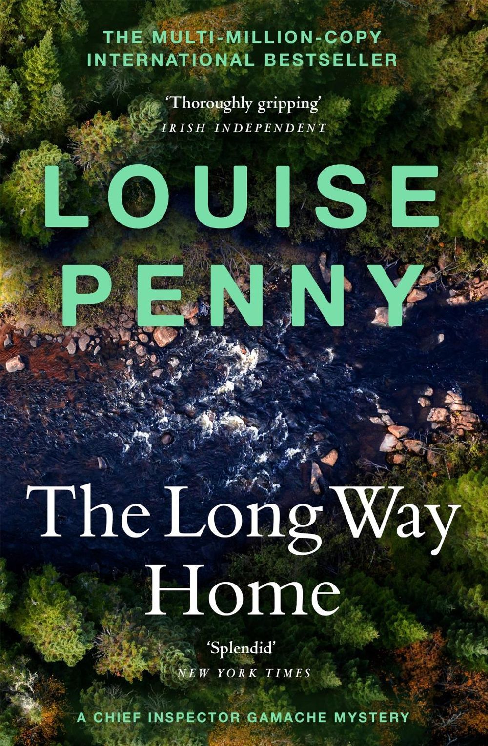 The Long Way Home by Louise Penny - ISBN: 9781529386462